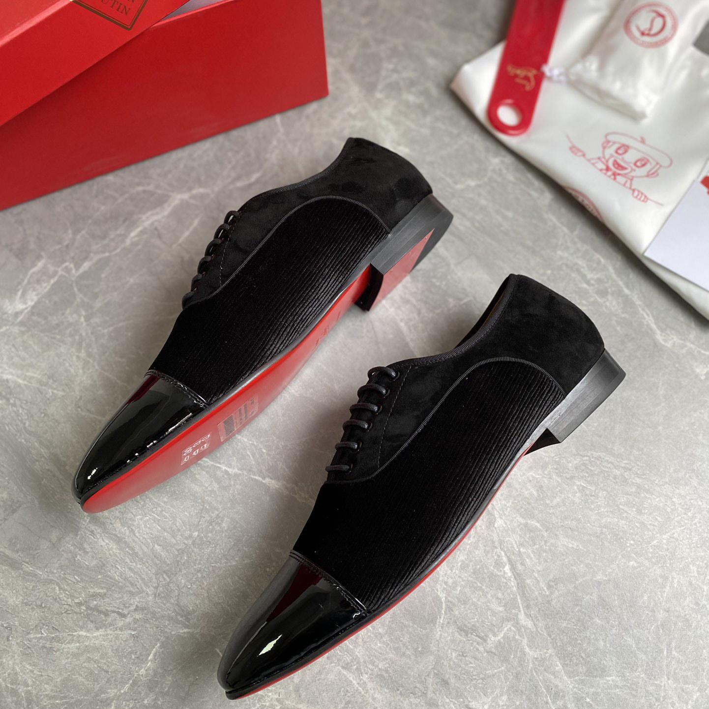 Christian Louboutin Leather Shoes - PerfectKickZ