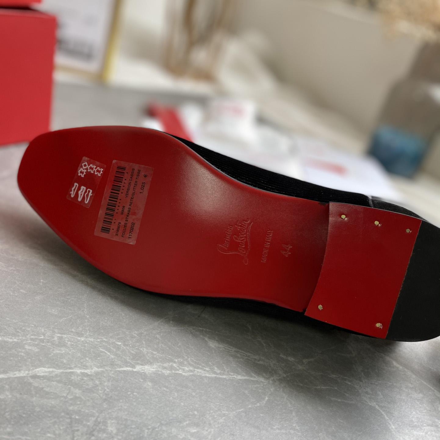 Christian Louboutin Leather Shoes - PerfectKickZ