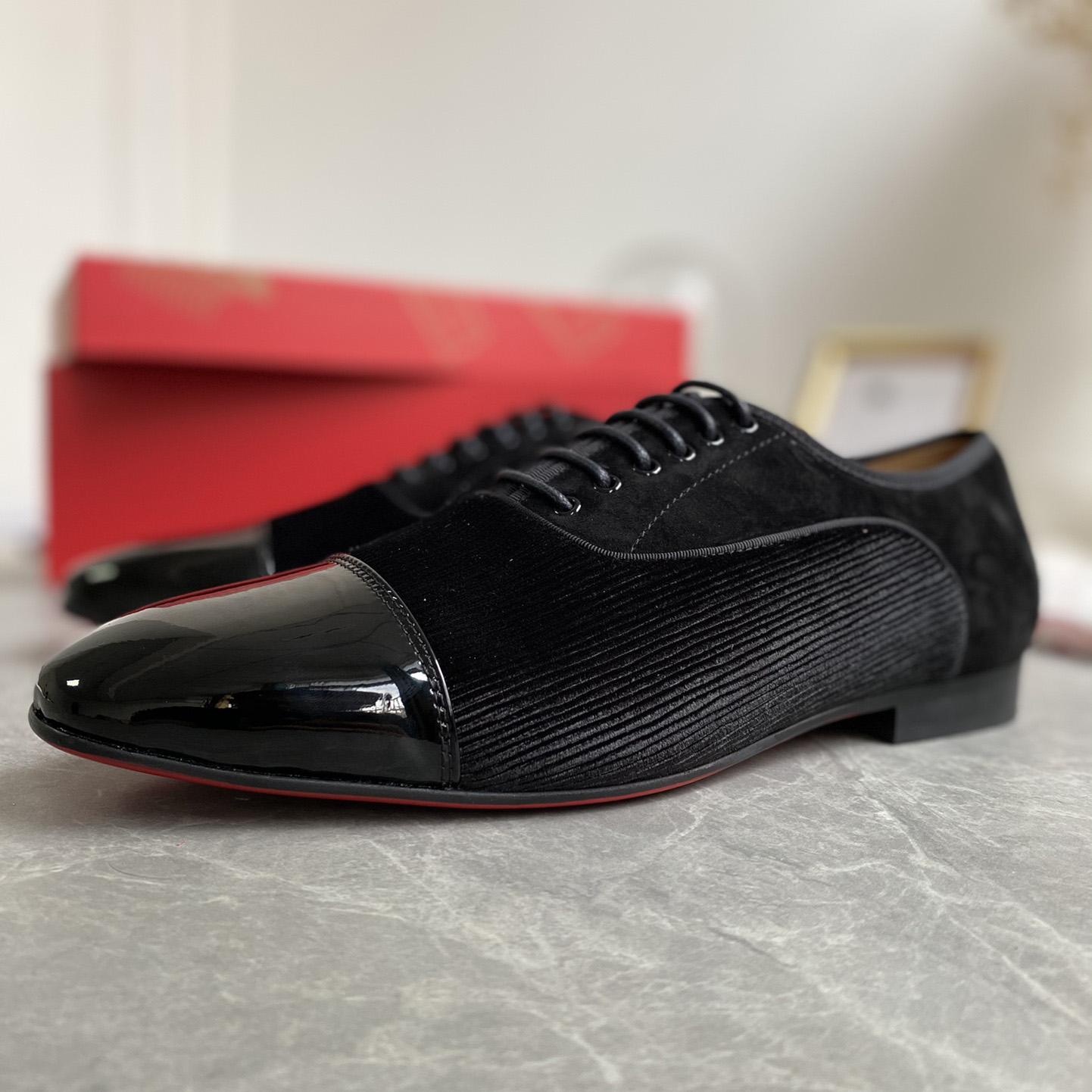 Christian Louboutin Leather Shoes - PerfectKickZ