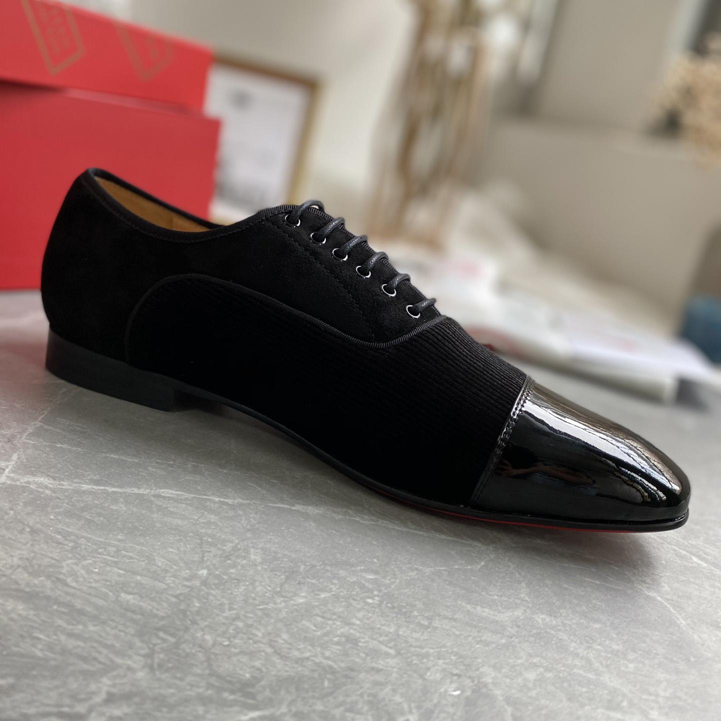 Christian Louboutin Leather Shoes - PerfectKickZ