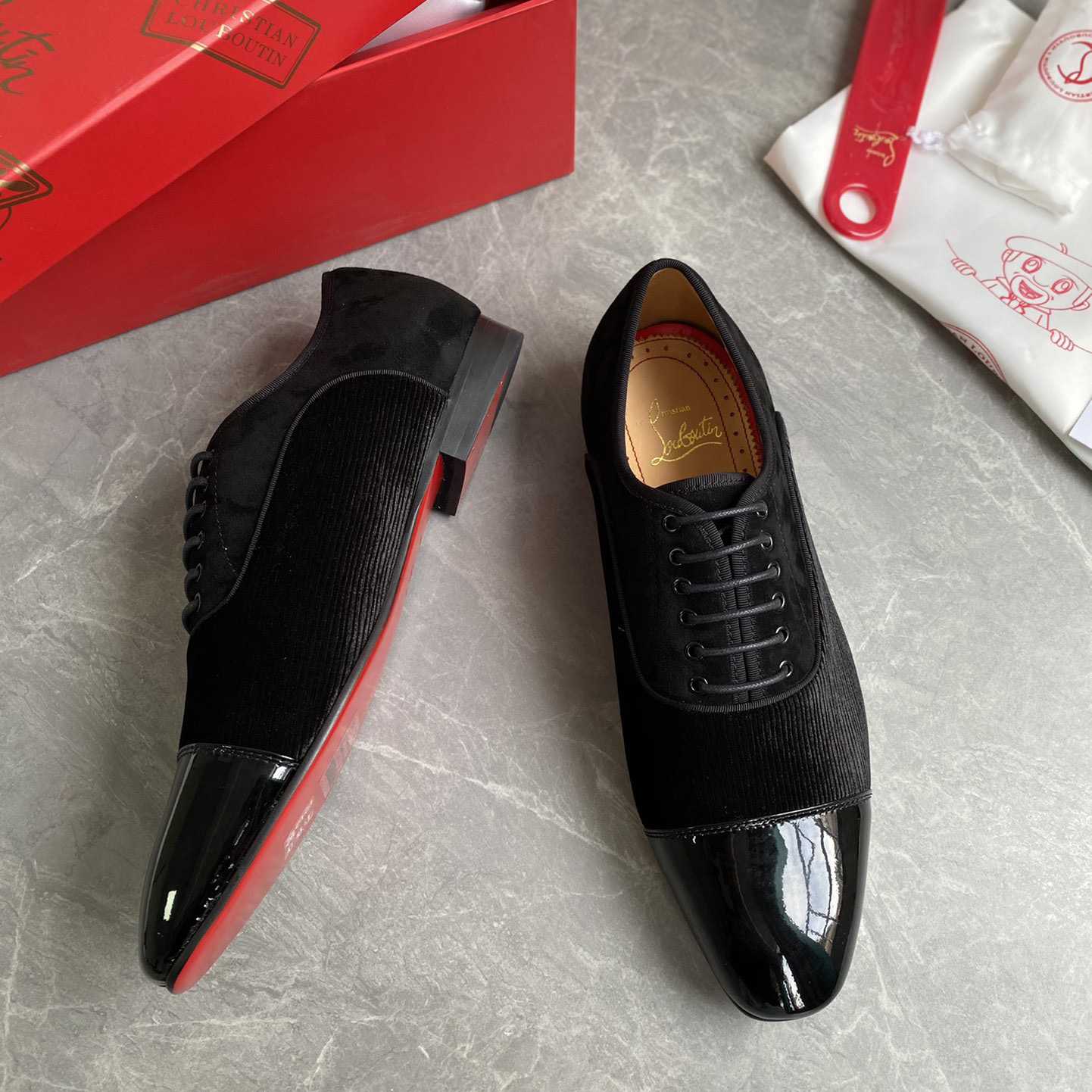 Christian Louboutin Leather Shoes - PerfectKickZ
