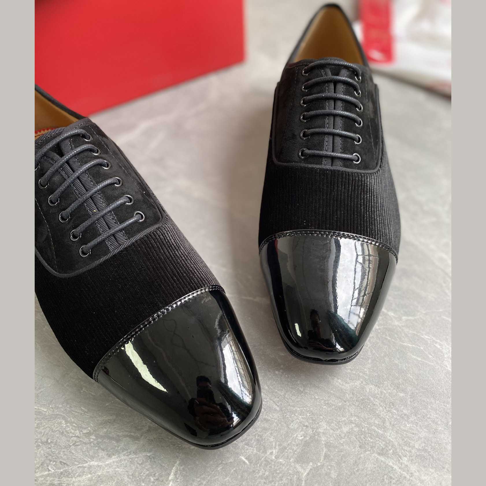 Christian Louboutin Leather Shoes - PerfectKickZ