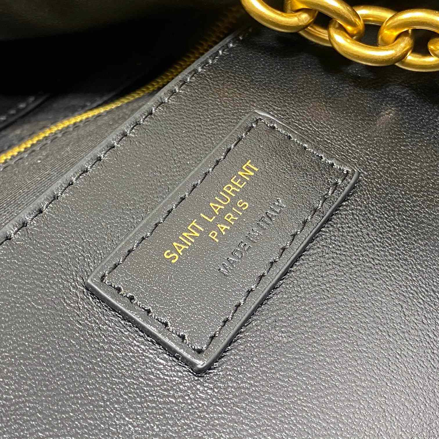 Saint Laurent Jamie 4.3 In Lambskin - PerfectKickZ