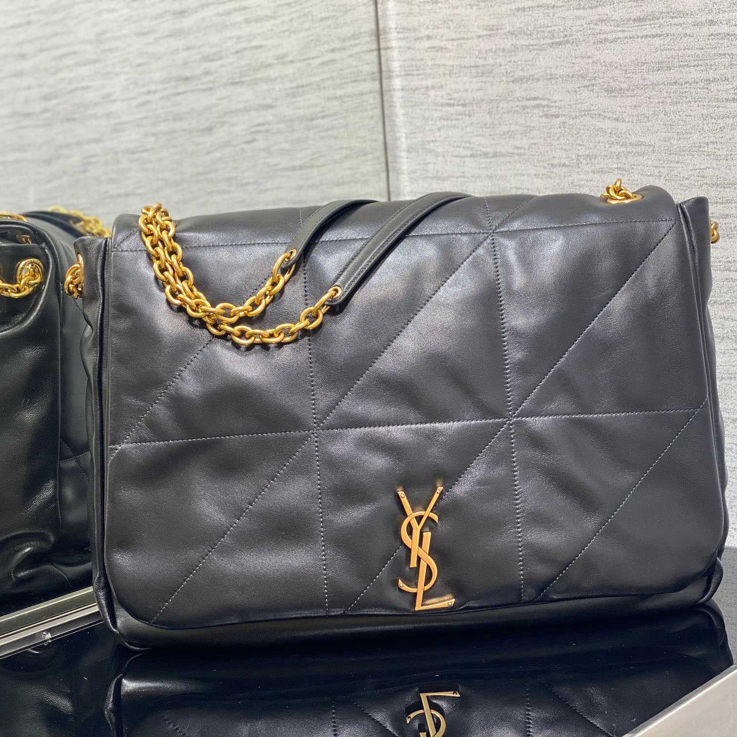 Saint Laurent Jamie 4.3 In Lambskin - PerfectKickZ