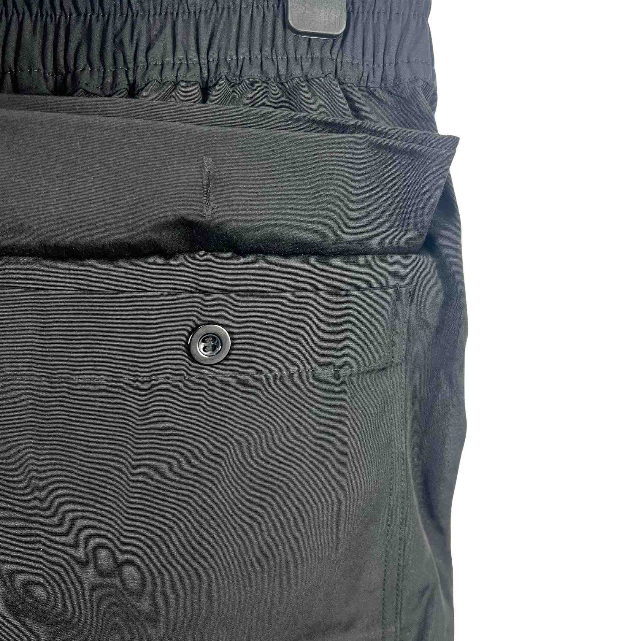 Rick Owens FW14 Runway Moody Big Shorts - PerfectKickZ