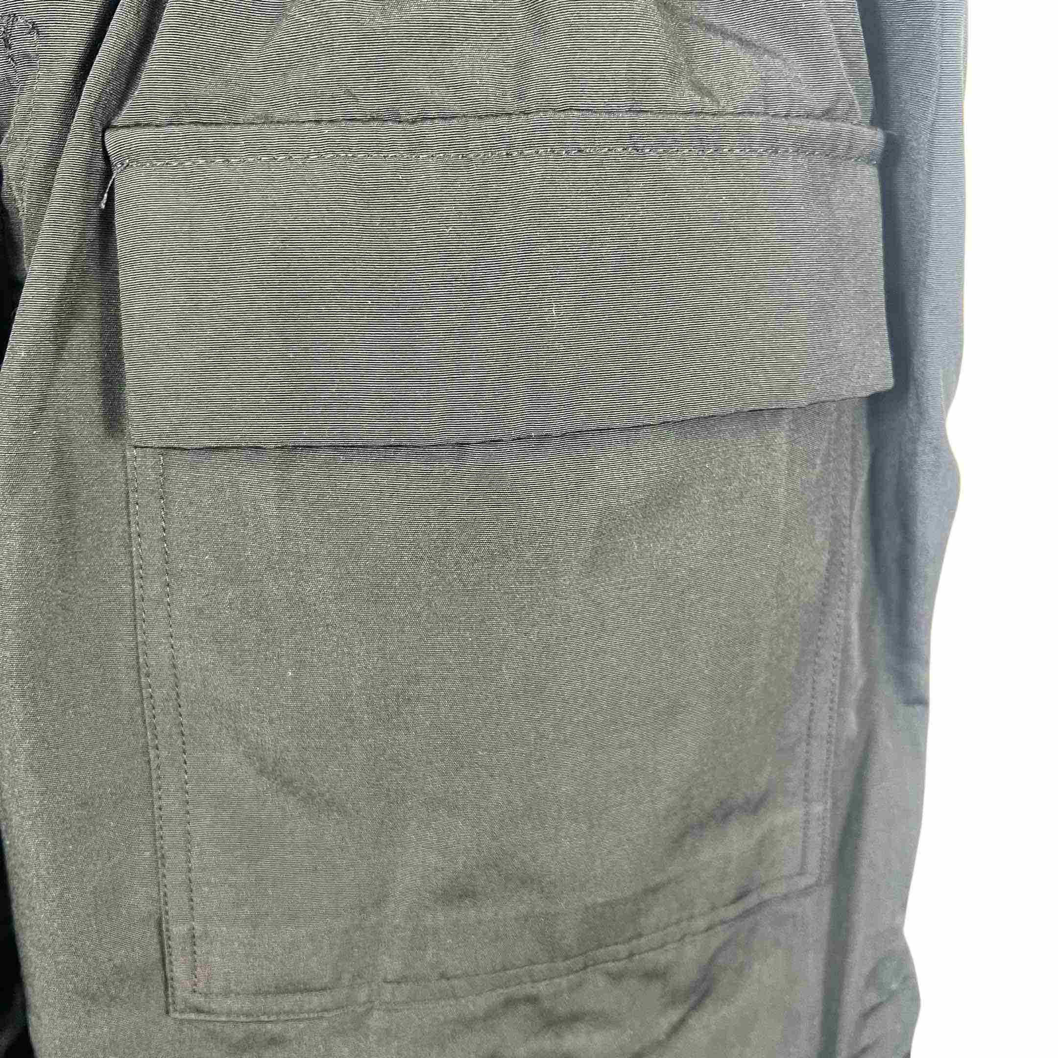 Rick Owens FW14 Runway Moody Big Shorts - PerfectKickZ