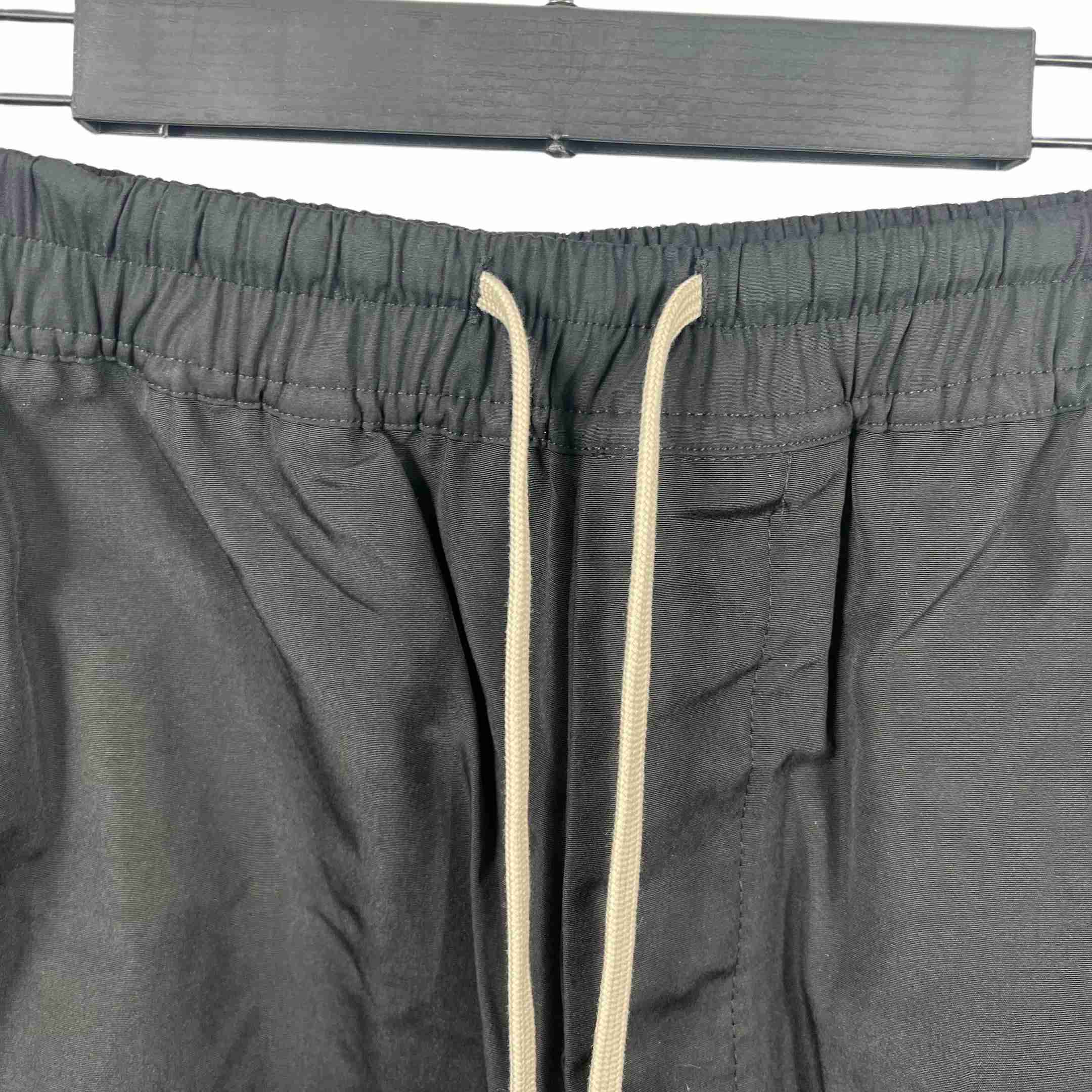 Rick Owens FW14 Runway Moody Big Shorts - PerfectKickZ