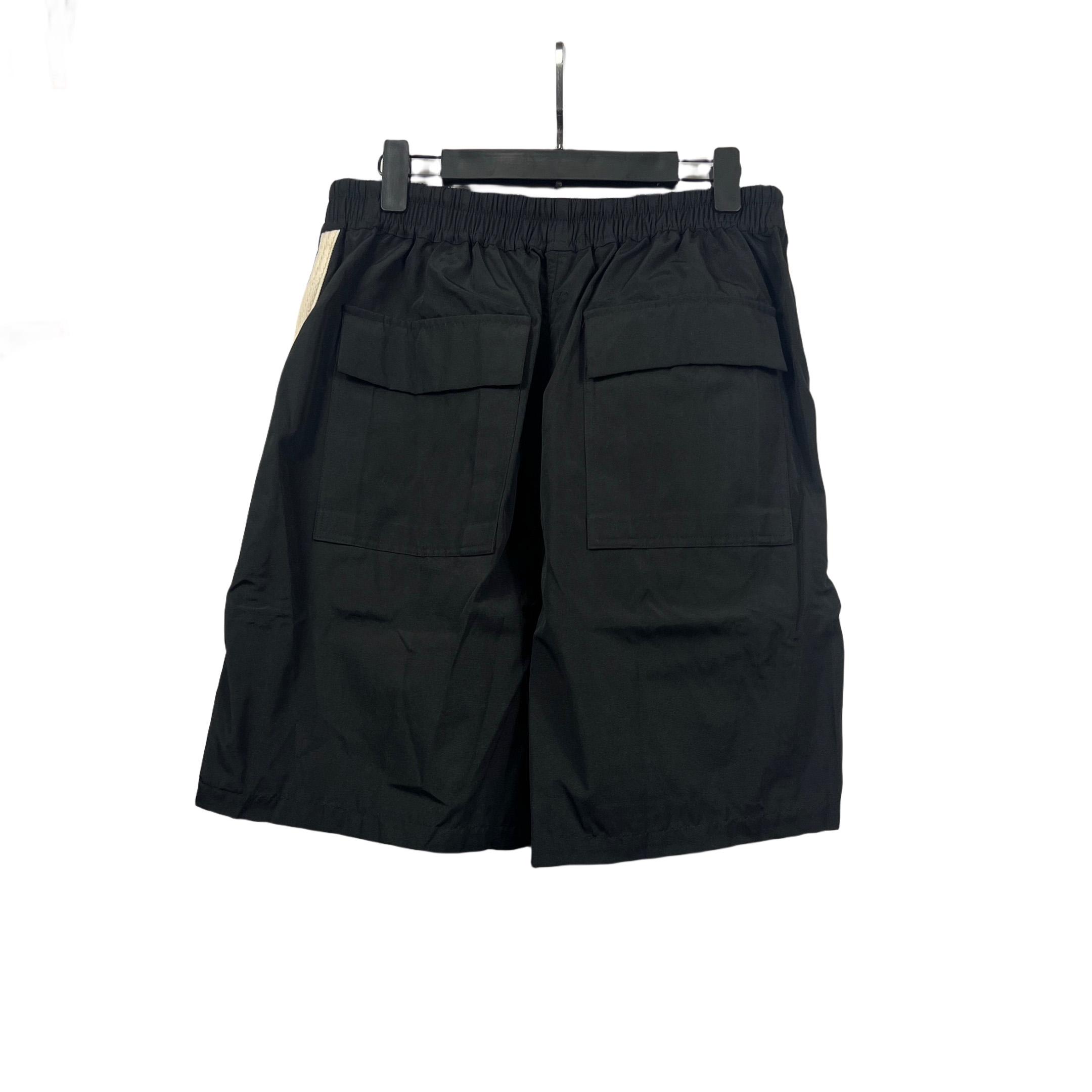 Rick Owens FW14 Runway Moody Big Shorts - PerfectKickZ