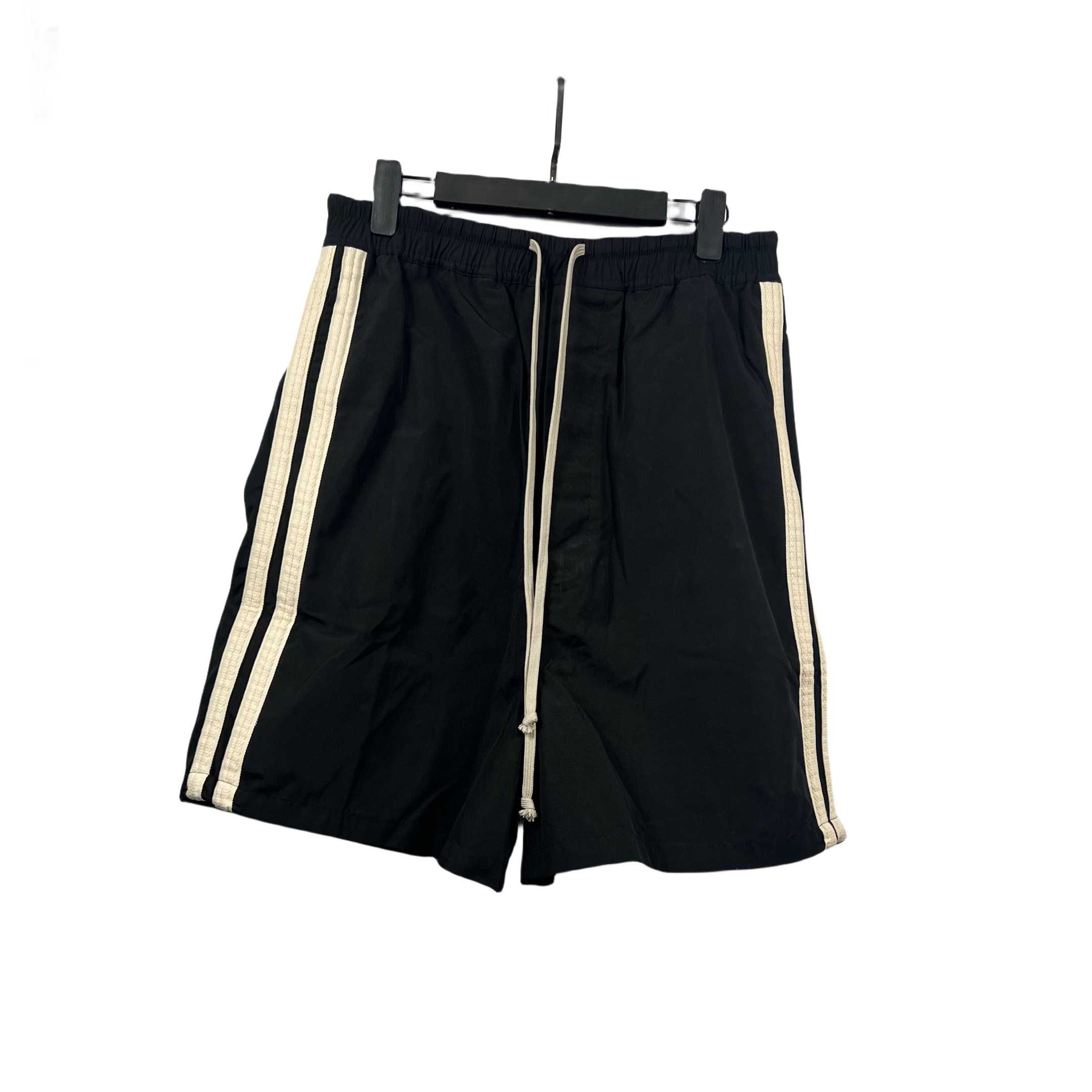 Rick Owens FW14 Runway Moody Big Shorts - PerfectKickZ
