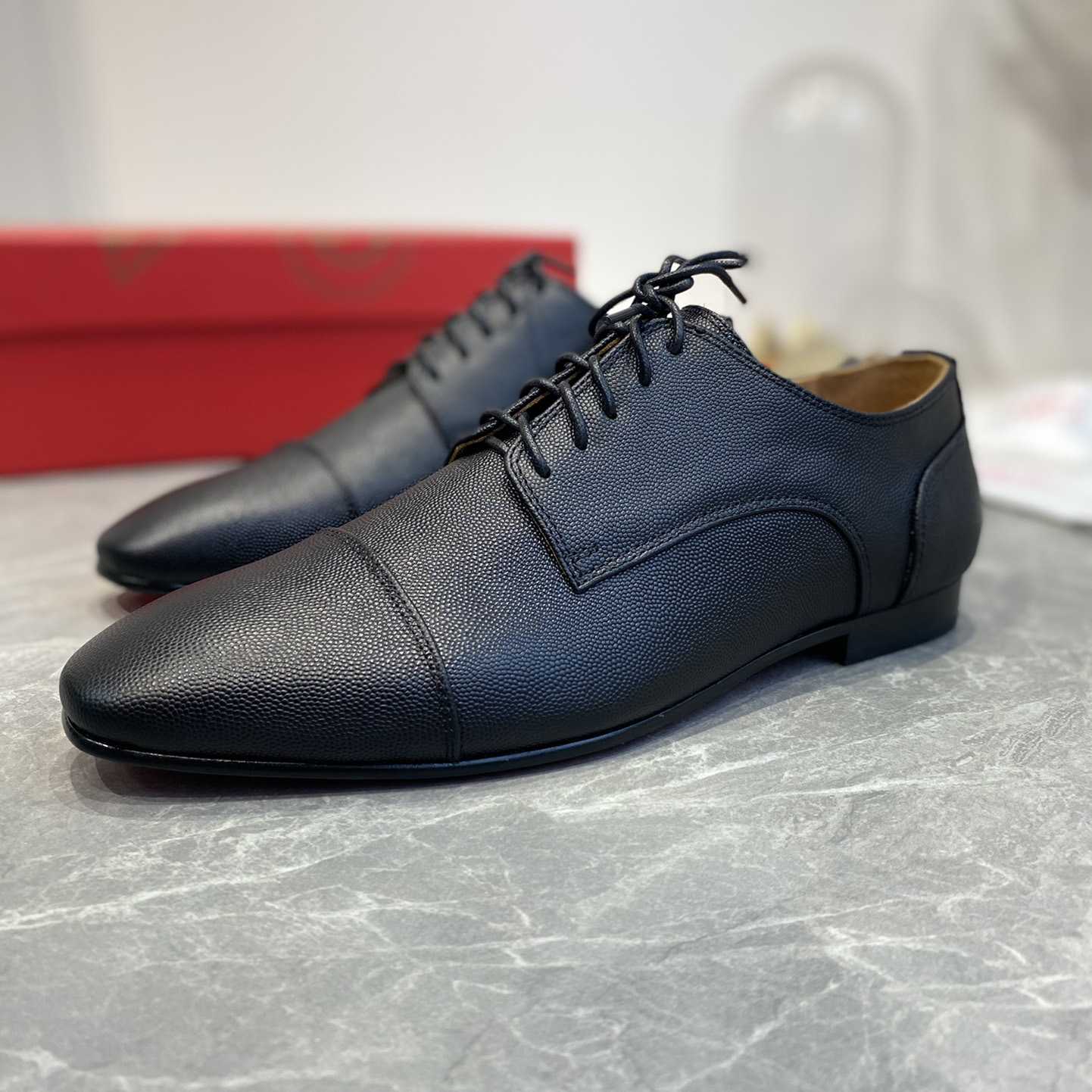 Christian Louboutin Leather Shoes - PerfectKickZ