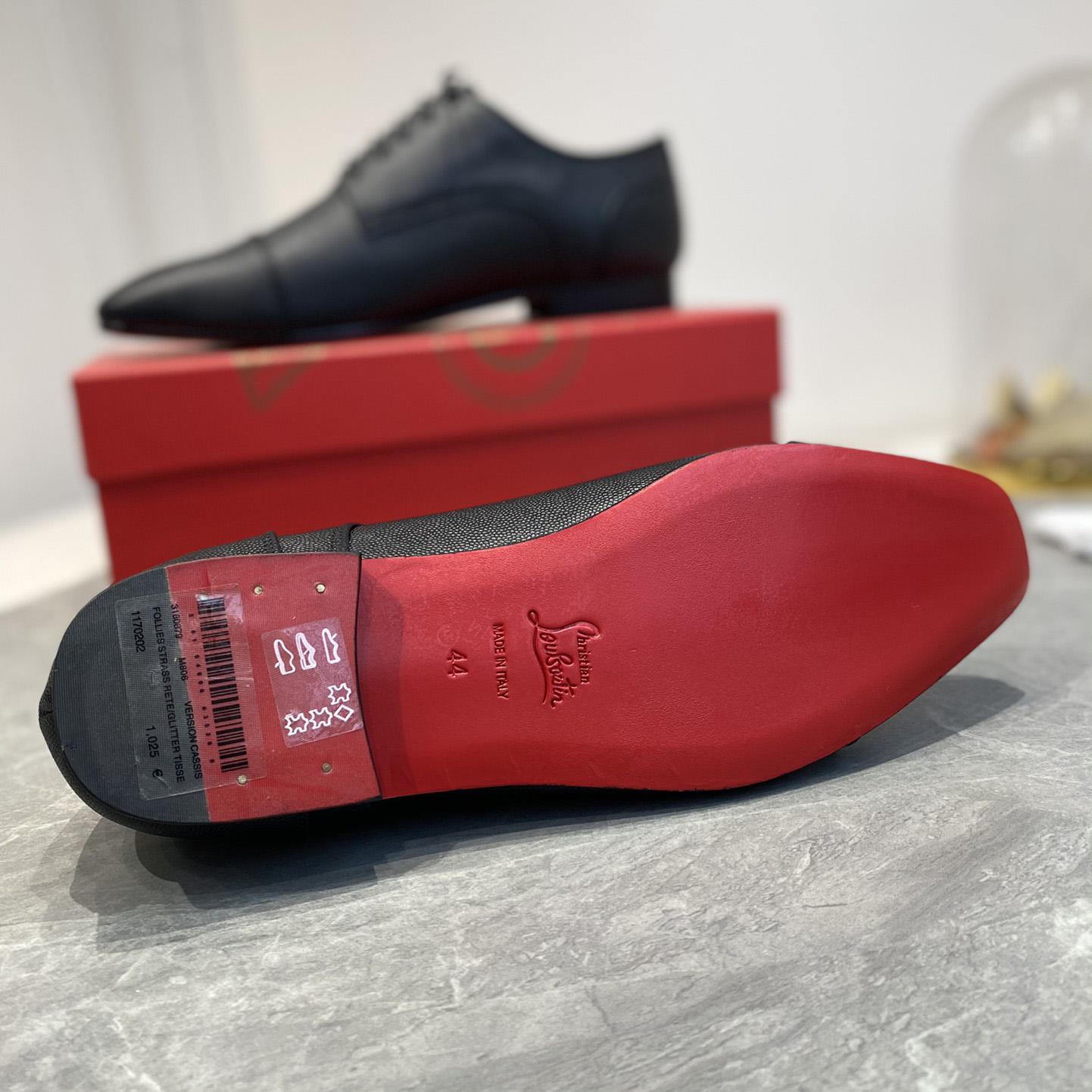 Christian Louboutin Leather Shoes - PerfectKickZ