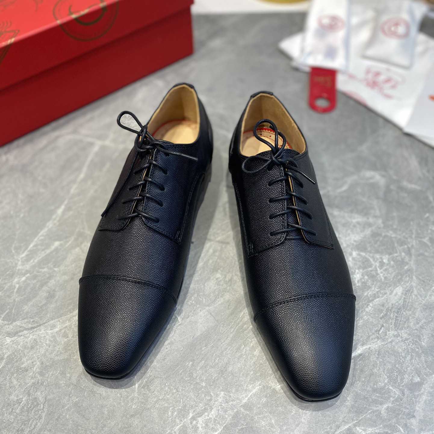 Christian Louboutin Leather Shoes - PerfectKickZ