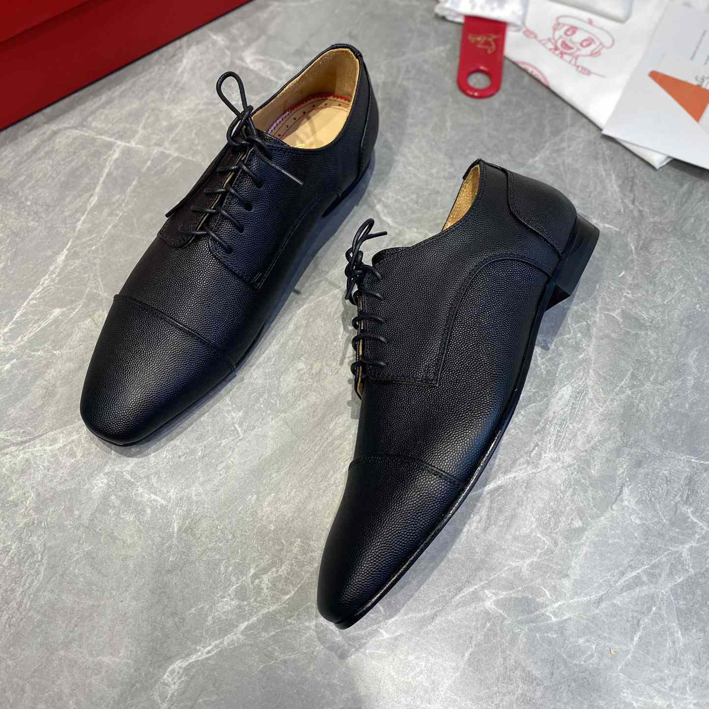 Christian Louboutin Leather Shoes - PerfectKickZ