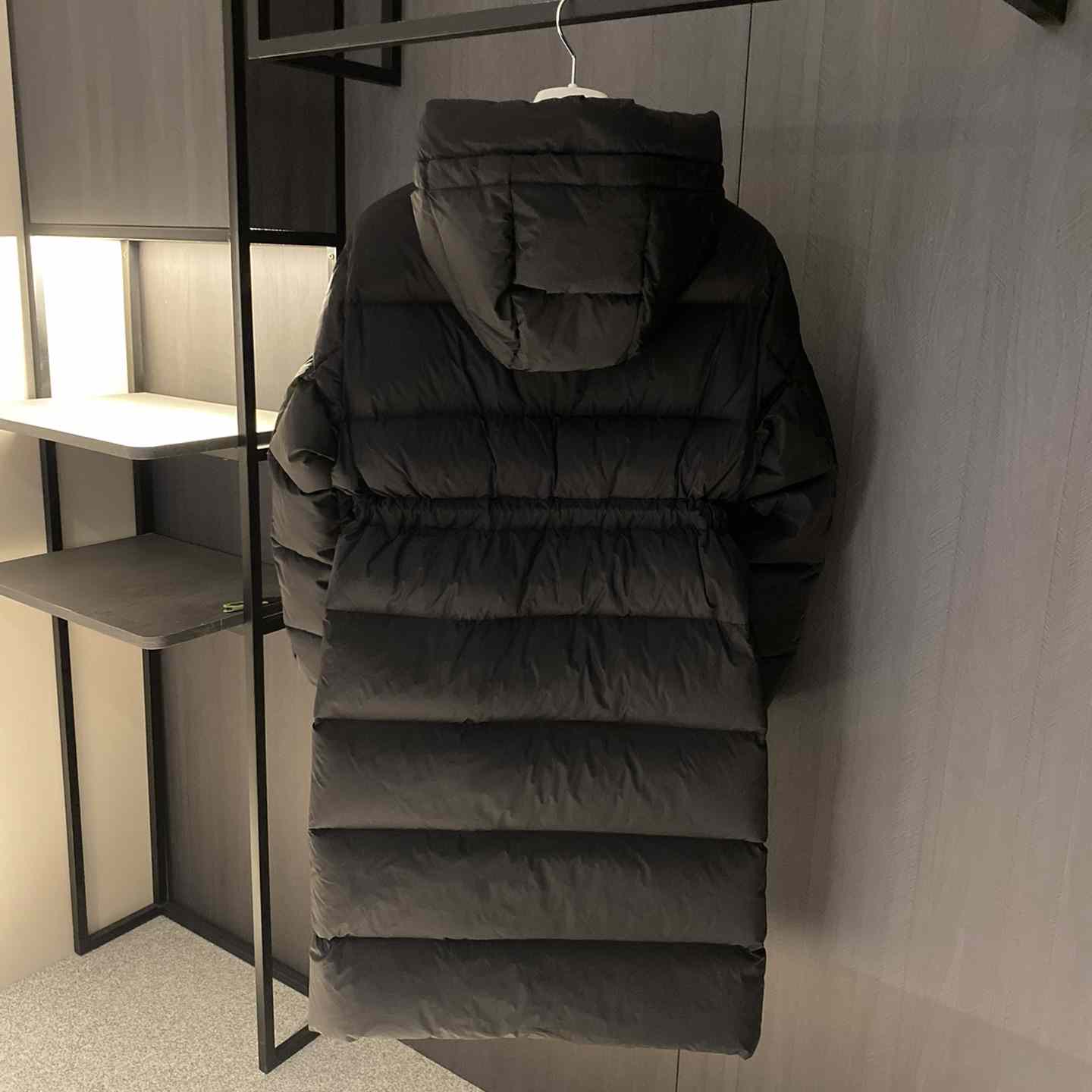 Moncler Bondree Long Down Jacket - PerfectKickZ
