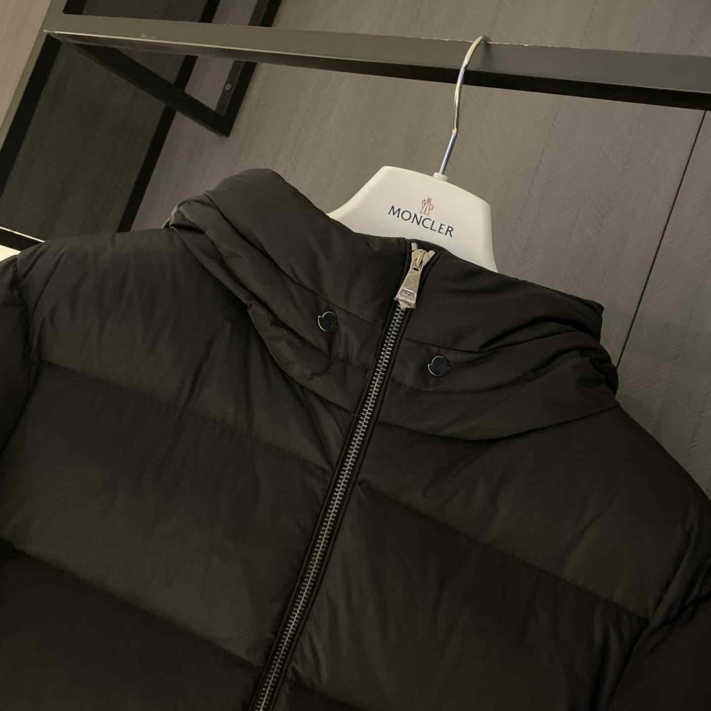 Moncler Bondree Long Down Jacket - PerfectKickZ