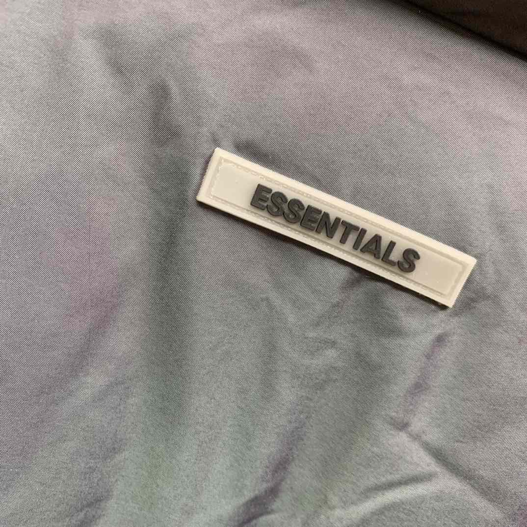 Fear Of God Essential Puffer Jacket - PerfectKickZ