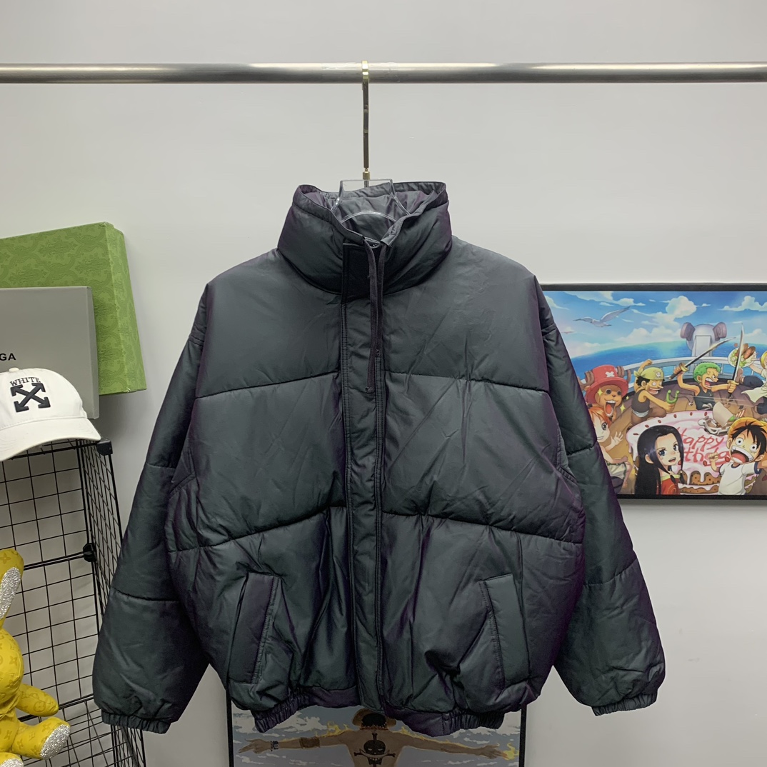 Fear Of God Essential Puffer Jacket - PerfectKickZ