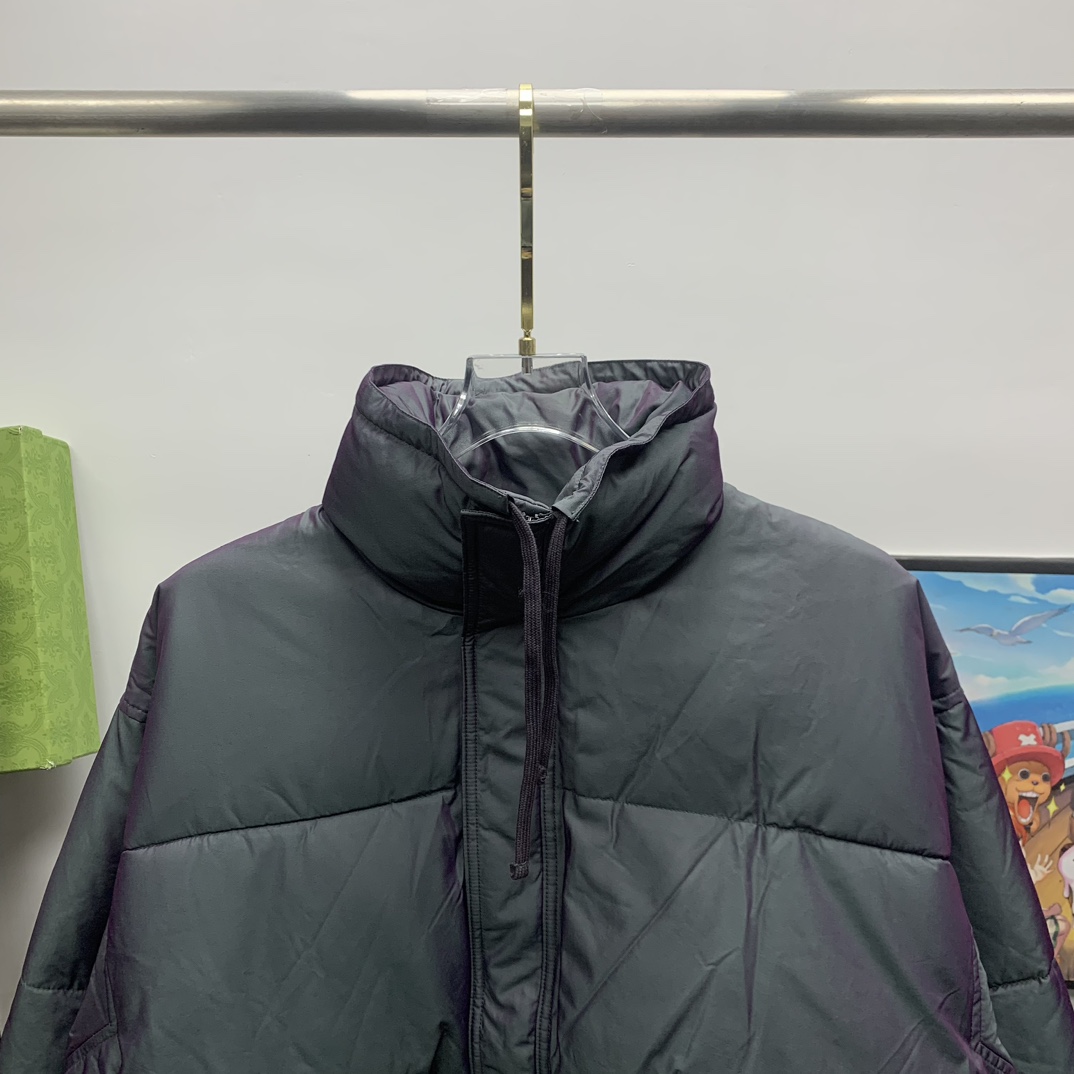 Fear Of God Essential Puffer Jacket - PerfectKickZ