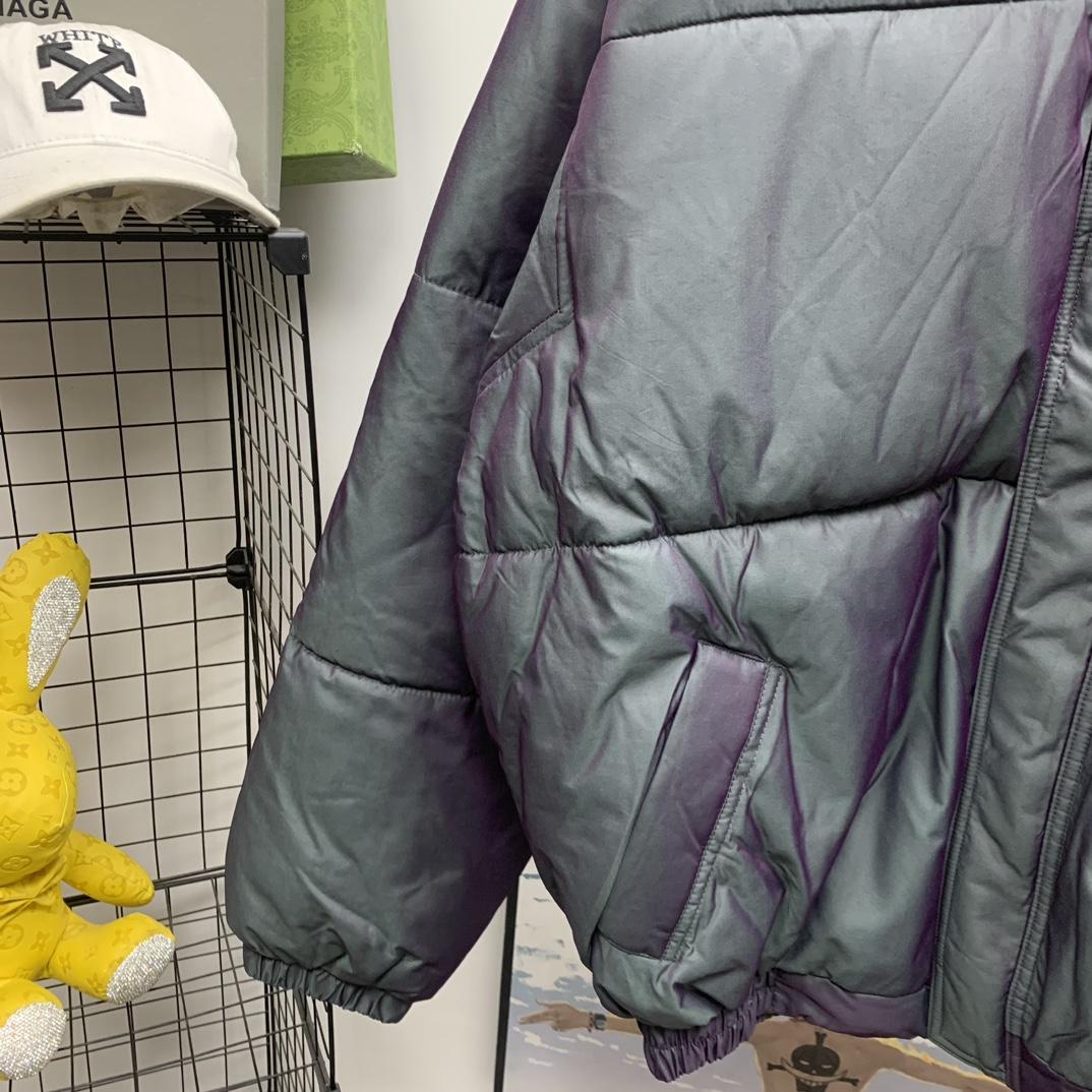 Fear Of God Essential Puffer Jacket - PerfectKickZ