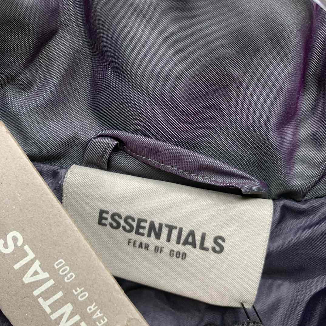 Fear Of God Essential Puffer Jacket - PerfectKickZ
