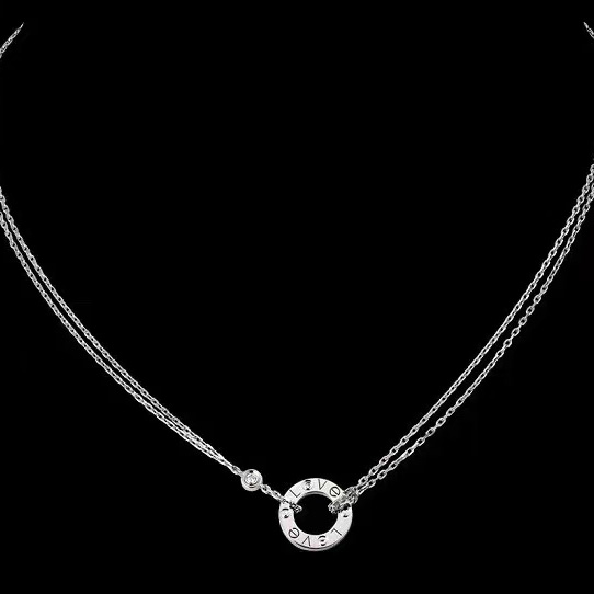 Cartier Love Necklace - PerfectKickZ