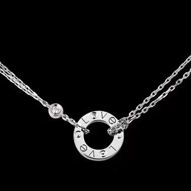 Cartier Love Necklace - PerfectKickZ