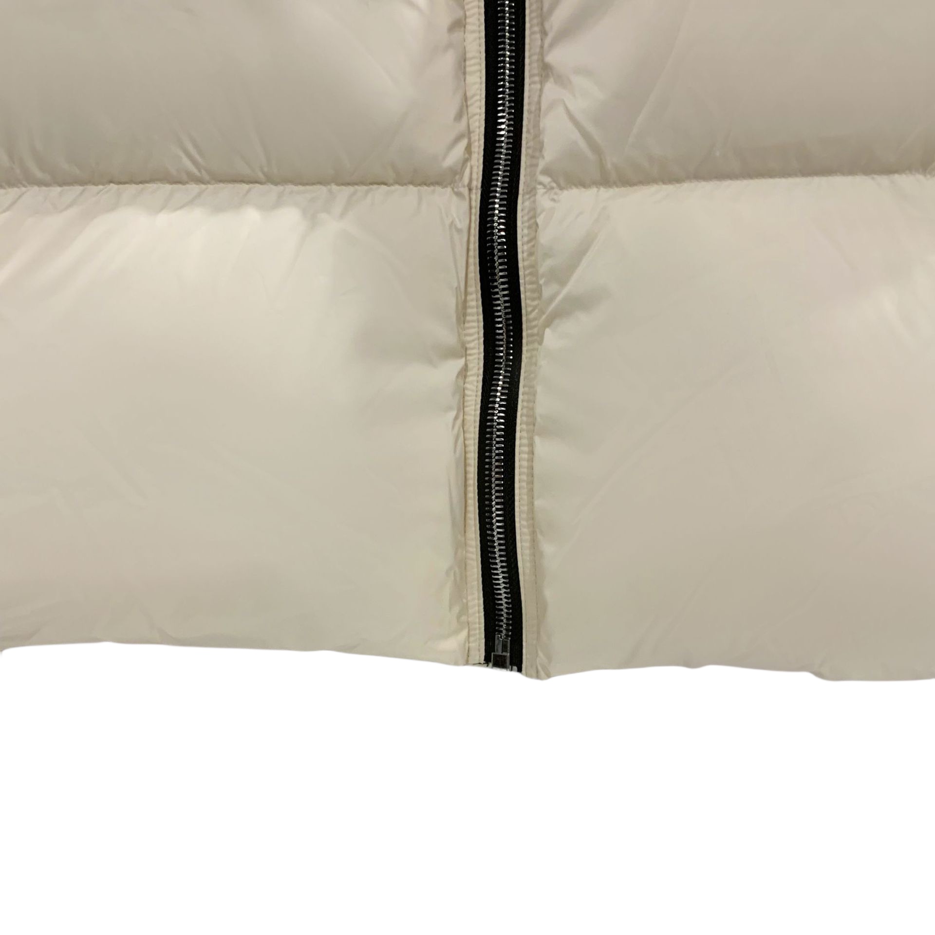 Rick Owens Short Nylon Down Jacket - 