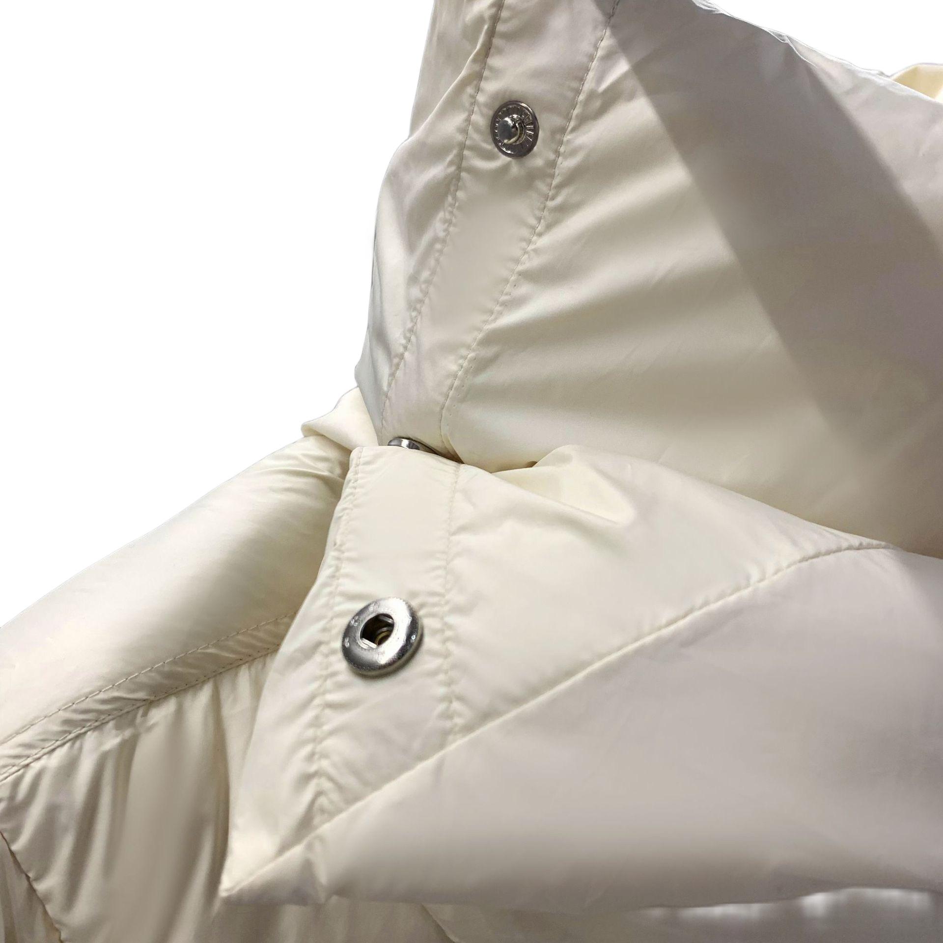 Rick Owens Short Nylon Down Jacket - 