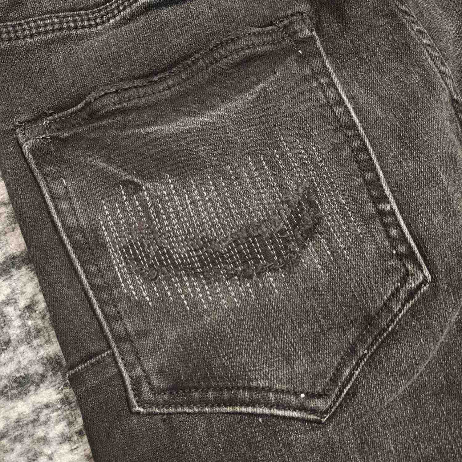 Purple-Brand Slim-Fit Jeans   0077 - PerfectKickZ