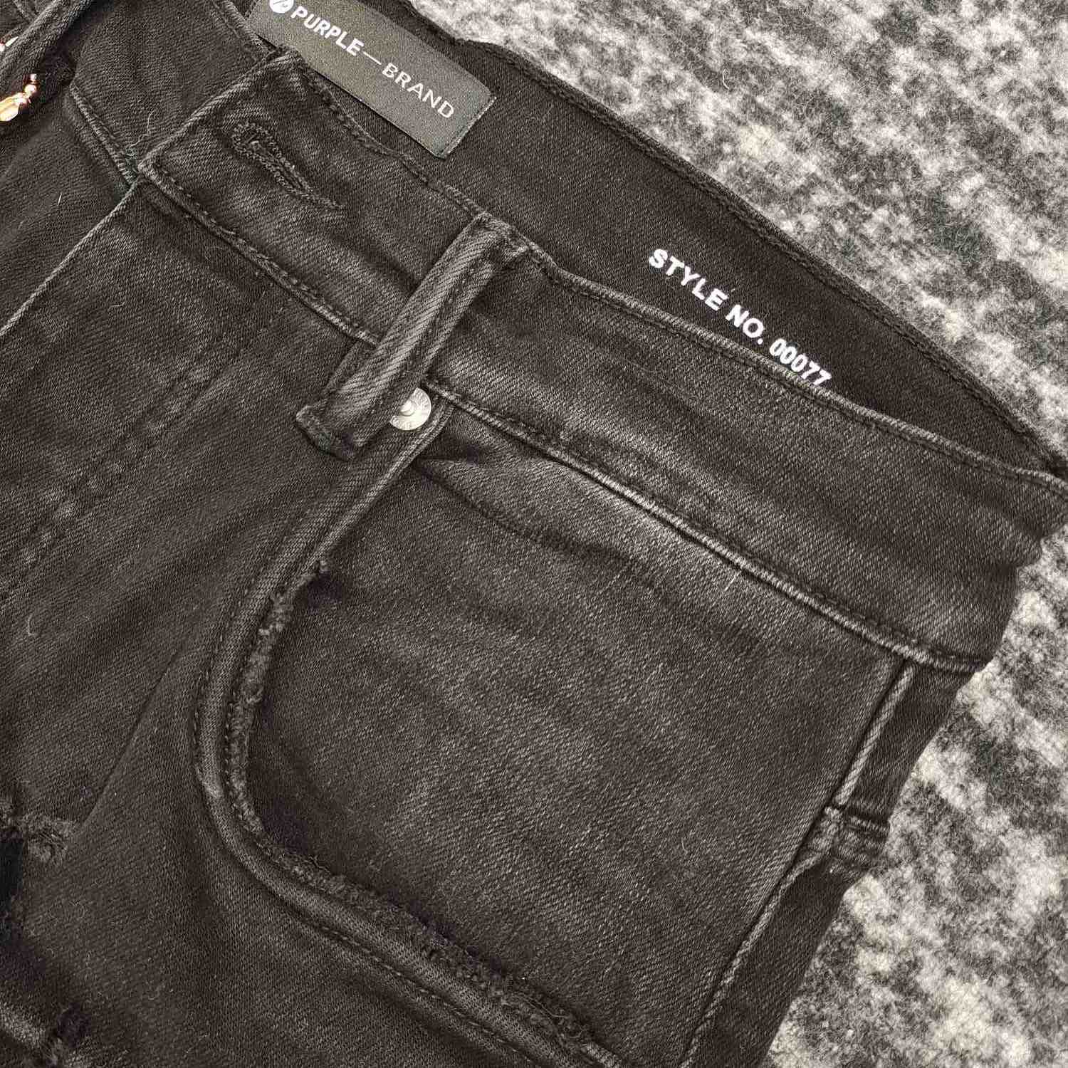 Purple-Brand Slim-Fit Jeans   0077 - PerfectKickZ