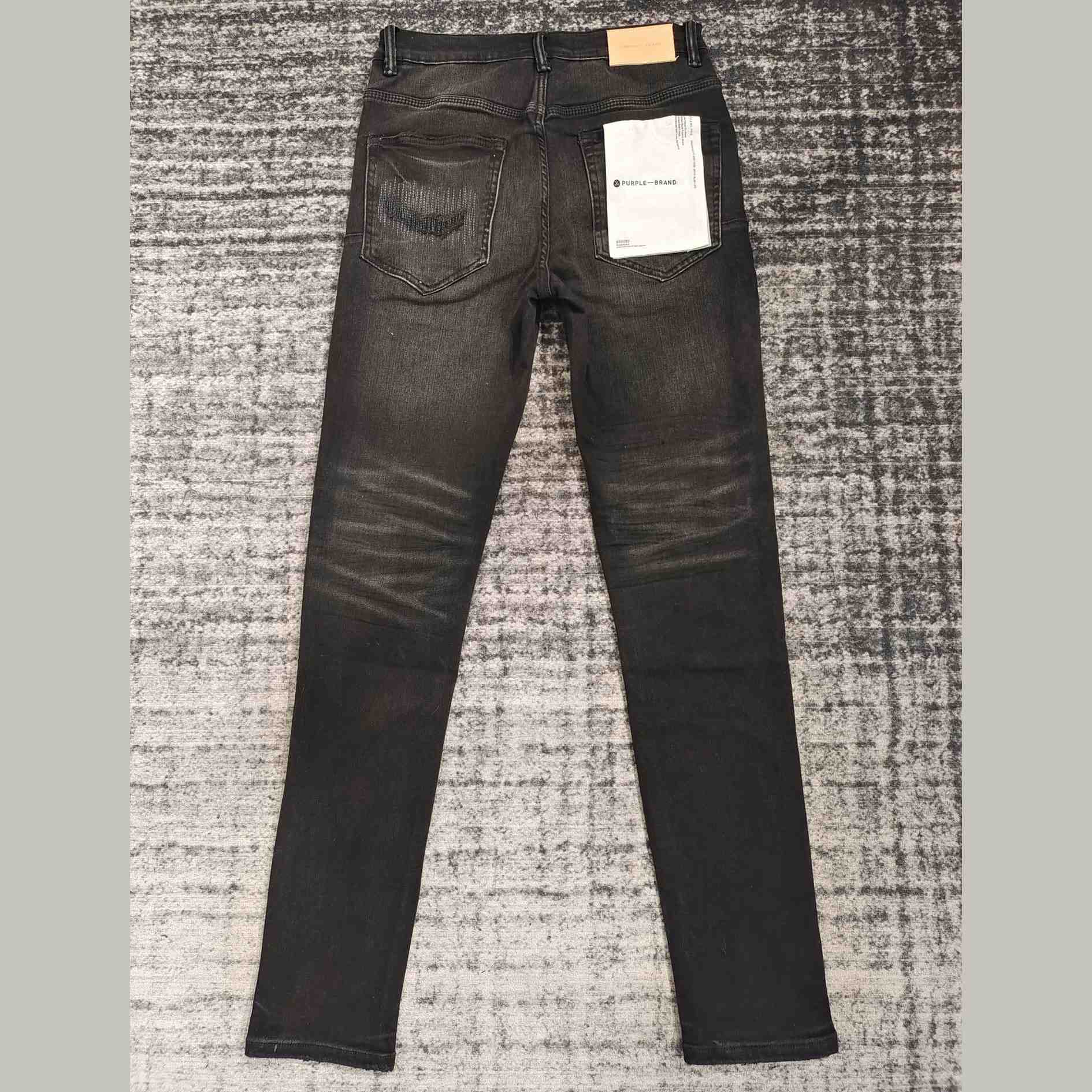 Purple-Brand Slim-Fit Jeans   0077 - PerfectKickZ