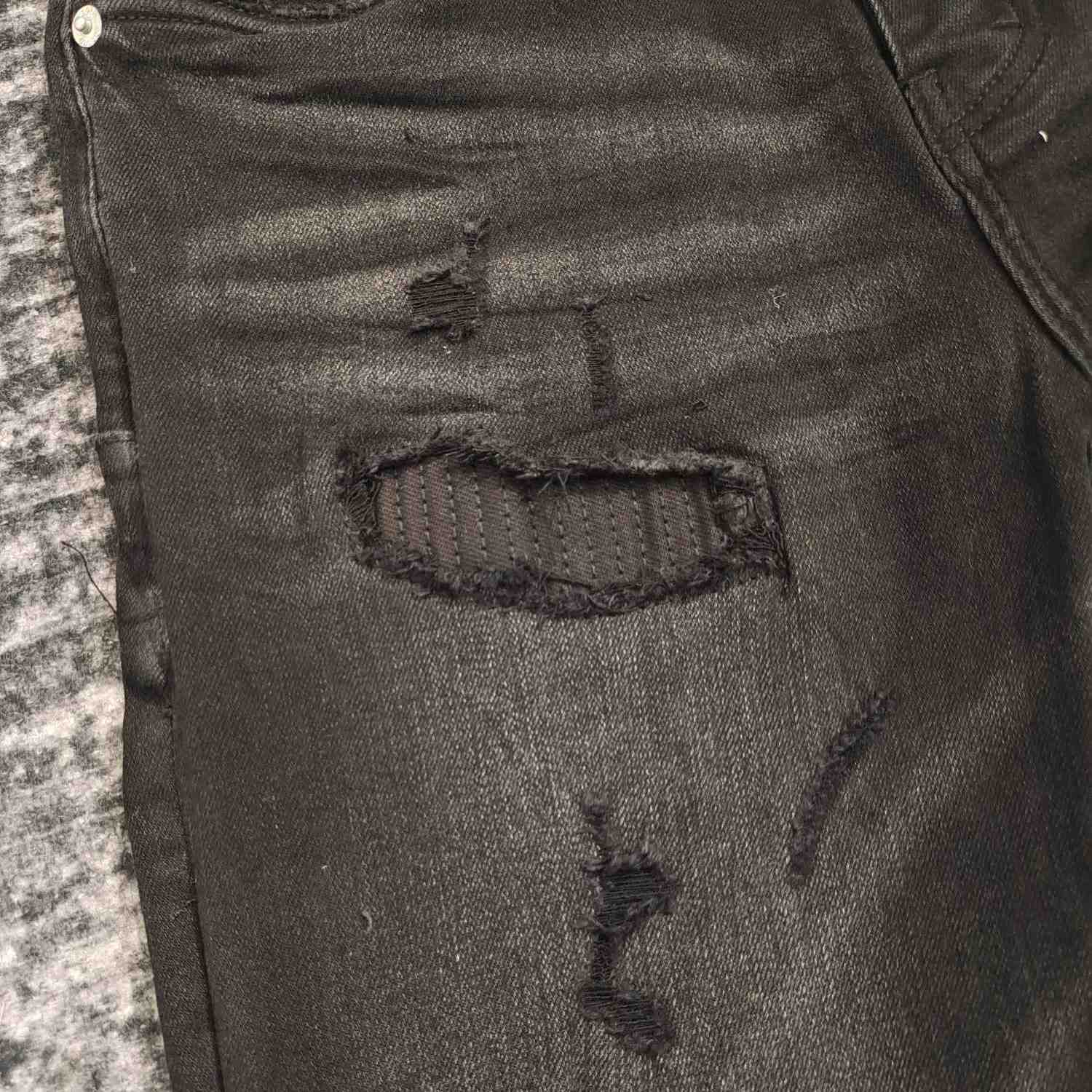 Purple-Brand Slim-Fit Jeans   0077 - PerfectKickZ