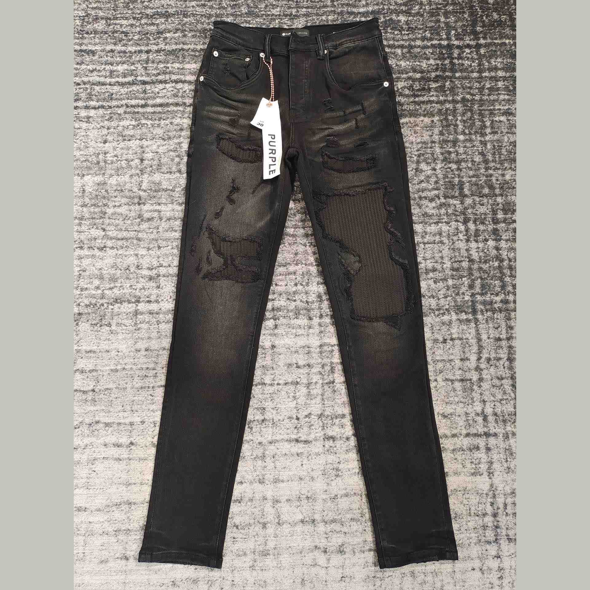 Purple-Brand Slim-Fit Jeans   0077 - PerfectKickZ