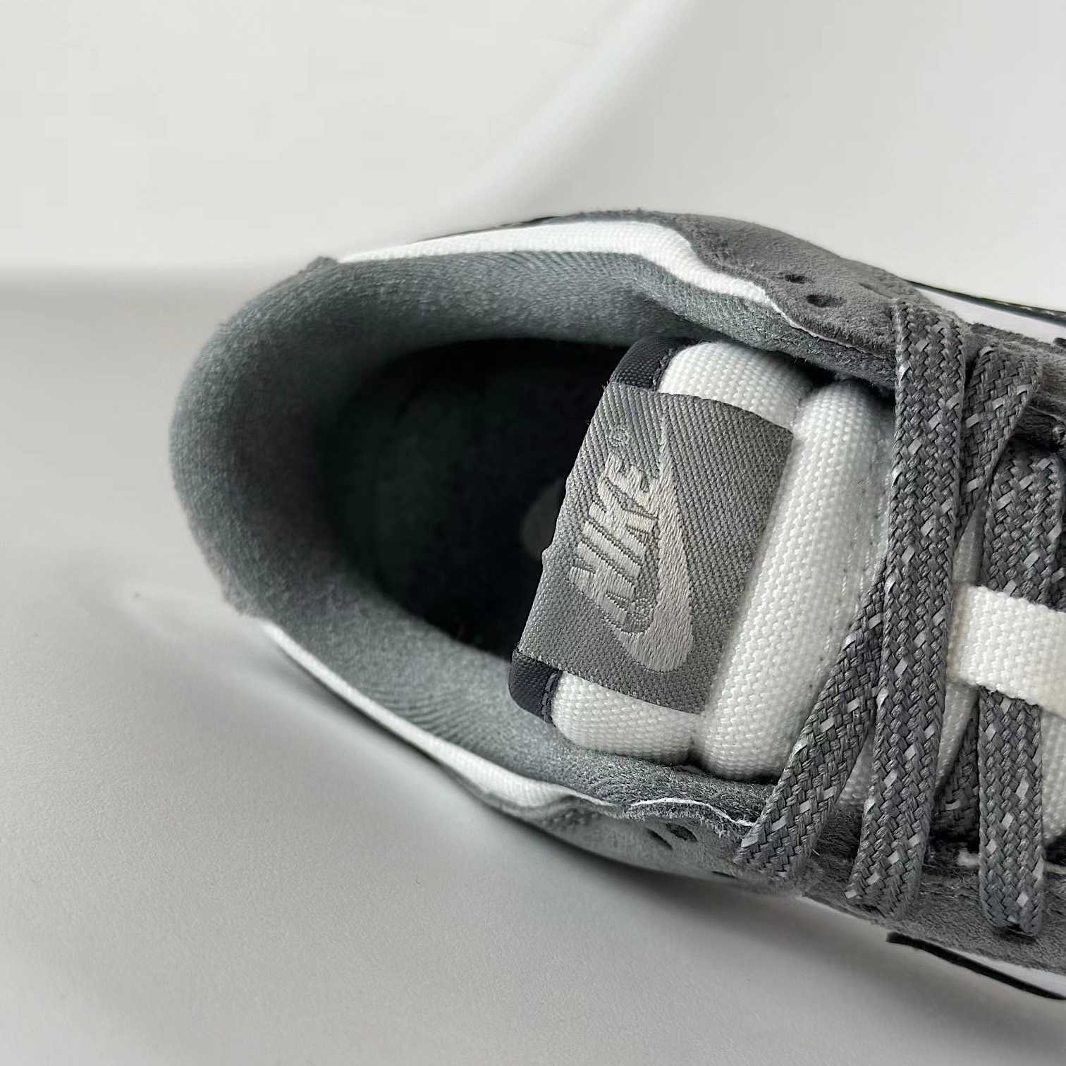 Nike SB Dunk Low”Smoke Grey/Gum“ Sneakers    FV0389-100 - PerfectKickZ