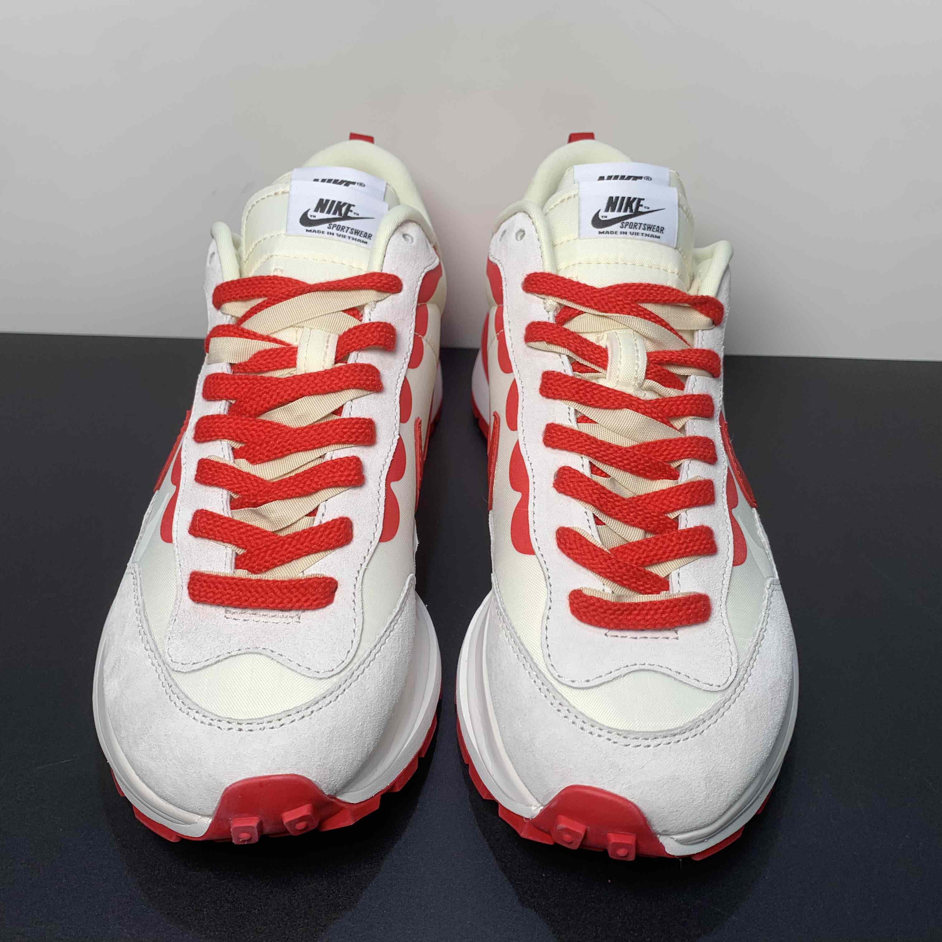 Sacai x VaporWaffle “Tour Yellow ”   DD1875-110 - PerfectKickZ
