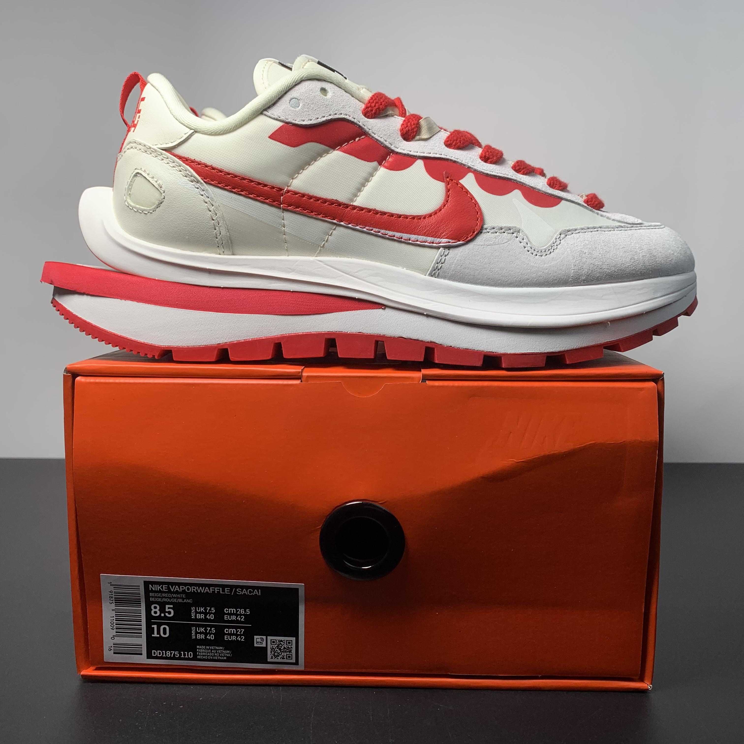 Sacai x VaporWaffle “Tour Yellow ”   DD1875-110 - PerfectKickZ