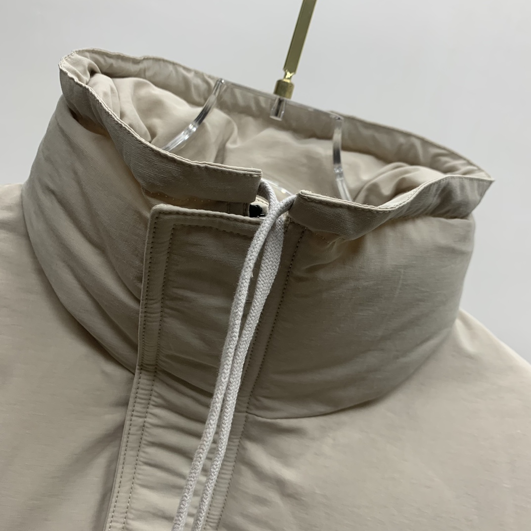 Fear Of God Essential Puffer Jacket - PerfectKickZ