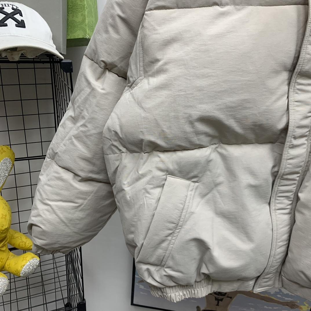 Fear Of God Essential Puffer Jacket - PerfectKickZ