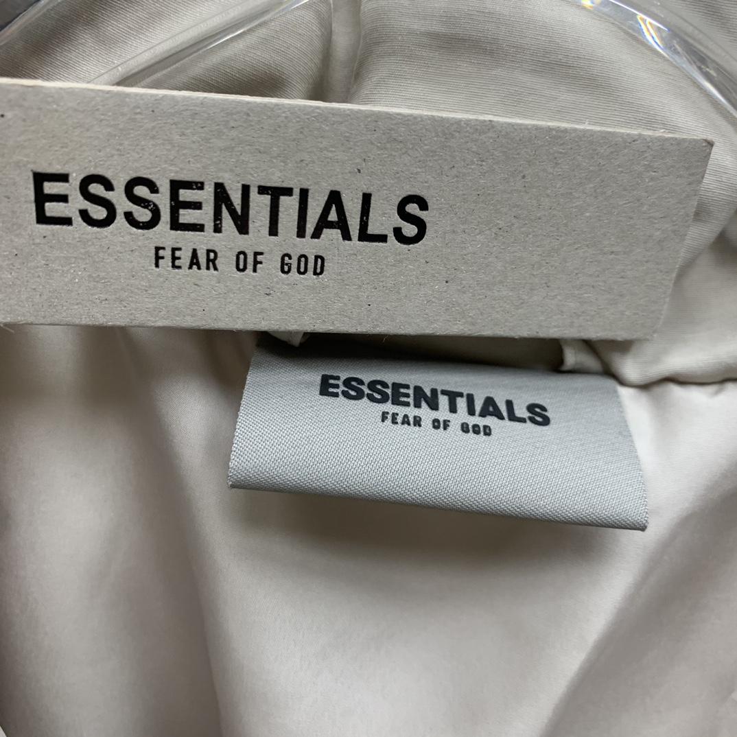 Fear Of God Essential Puffer Jacket - PerfectKickZ