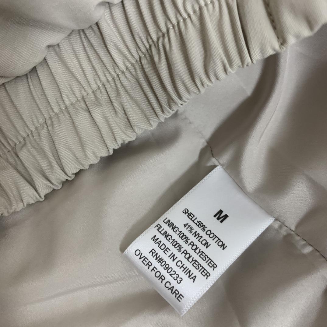 Fear Of God Essential Puffer Jacket - PerfectKickZ