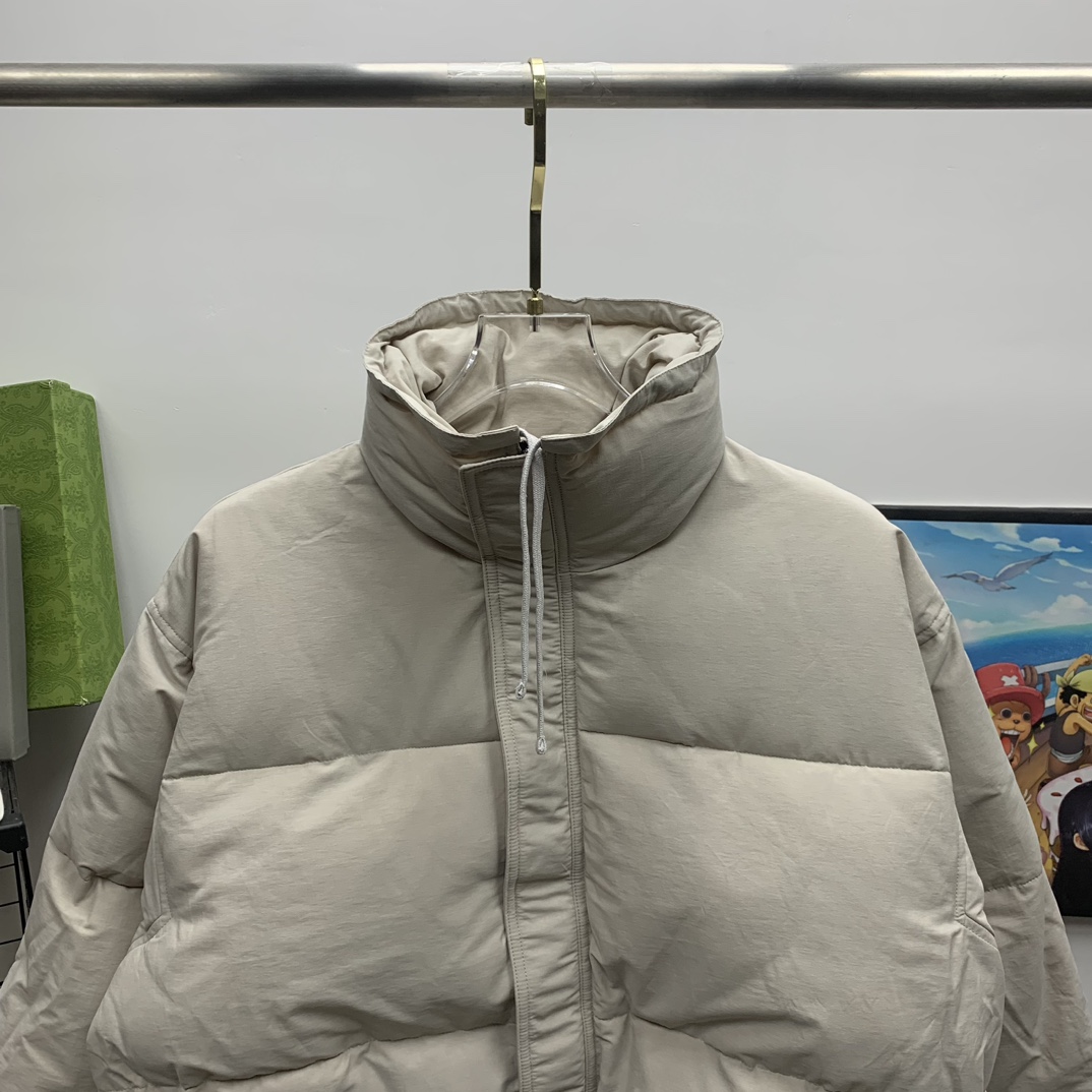 Fear Of God Essential Puffer Jacket - PerfectKickZ