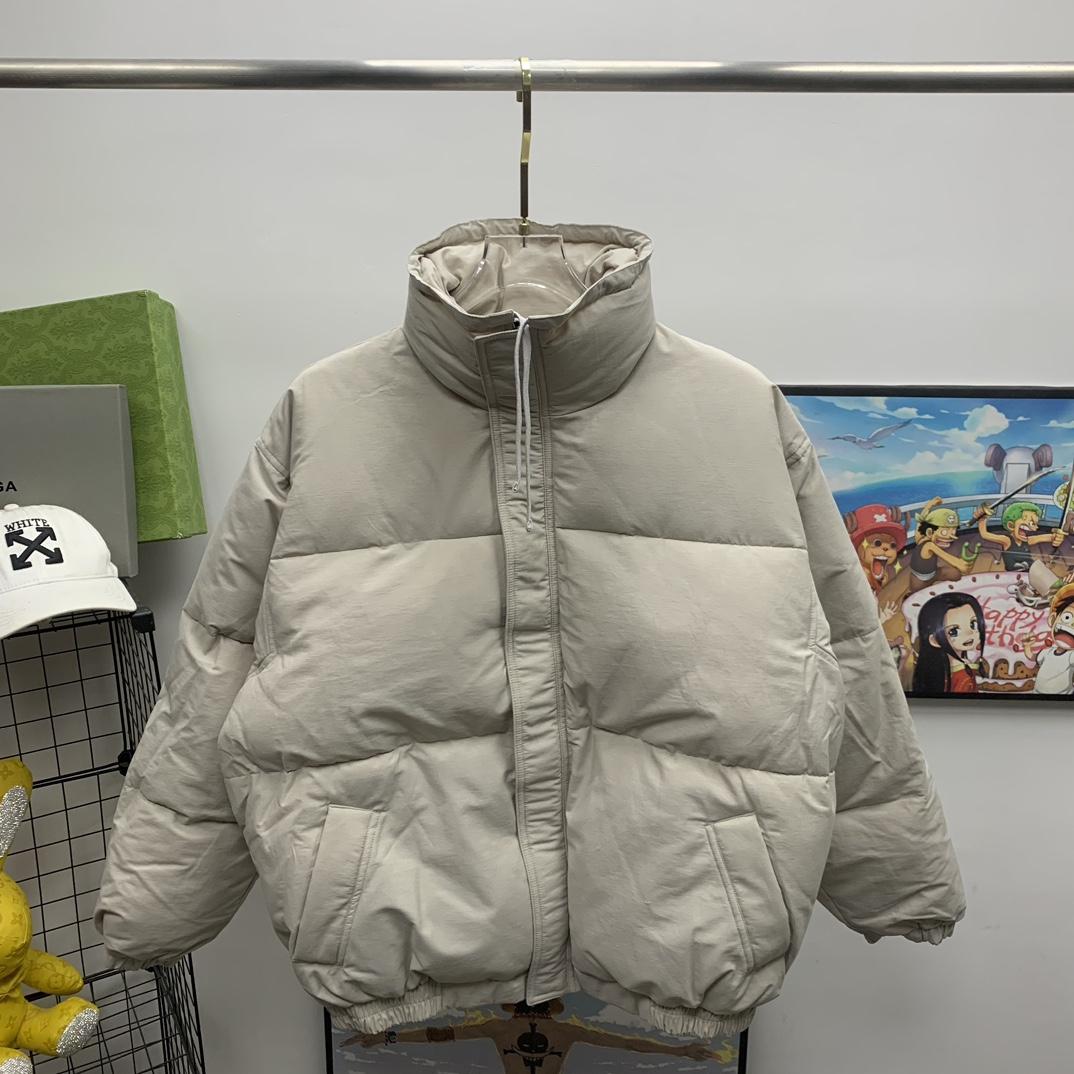 Fear Of God Essential Puffer Jacket - PerfectKickZ