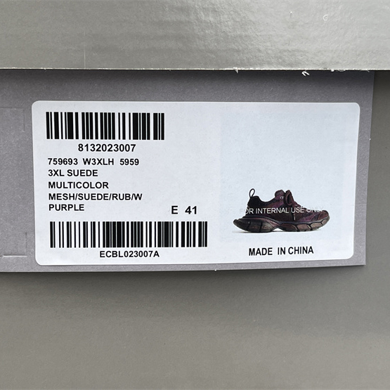 Balenciaga 3XL Sneaker  - PerfectKickZ
