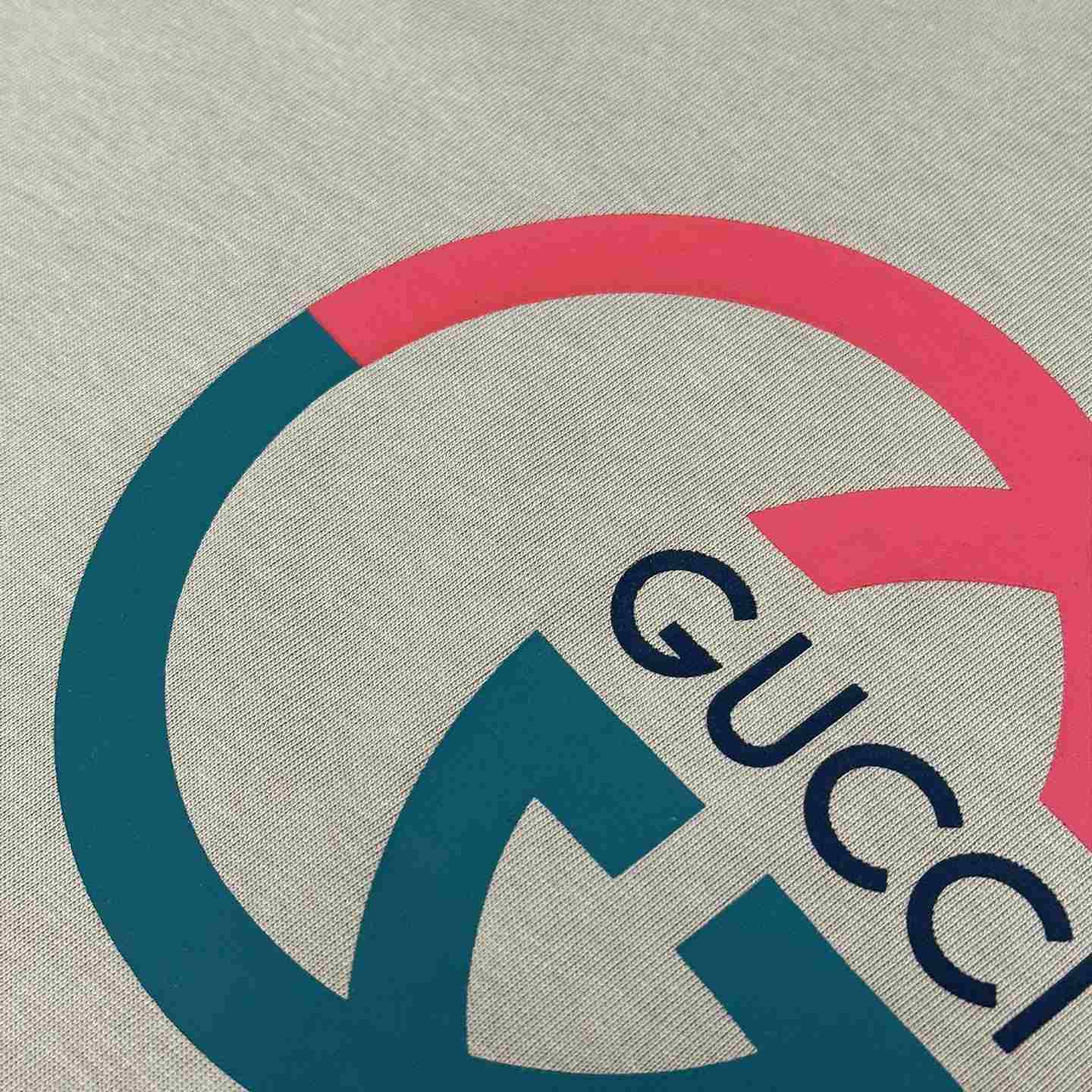 Gucci Cotton Jersey Printed T-shirt - PerfectKickZ