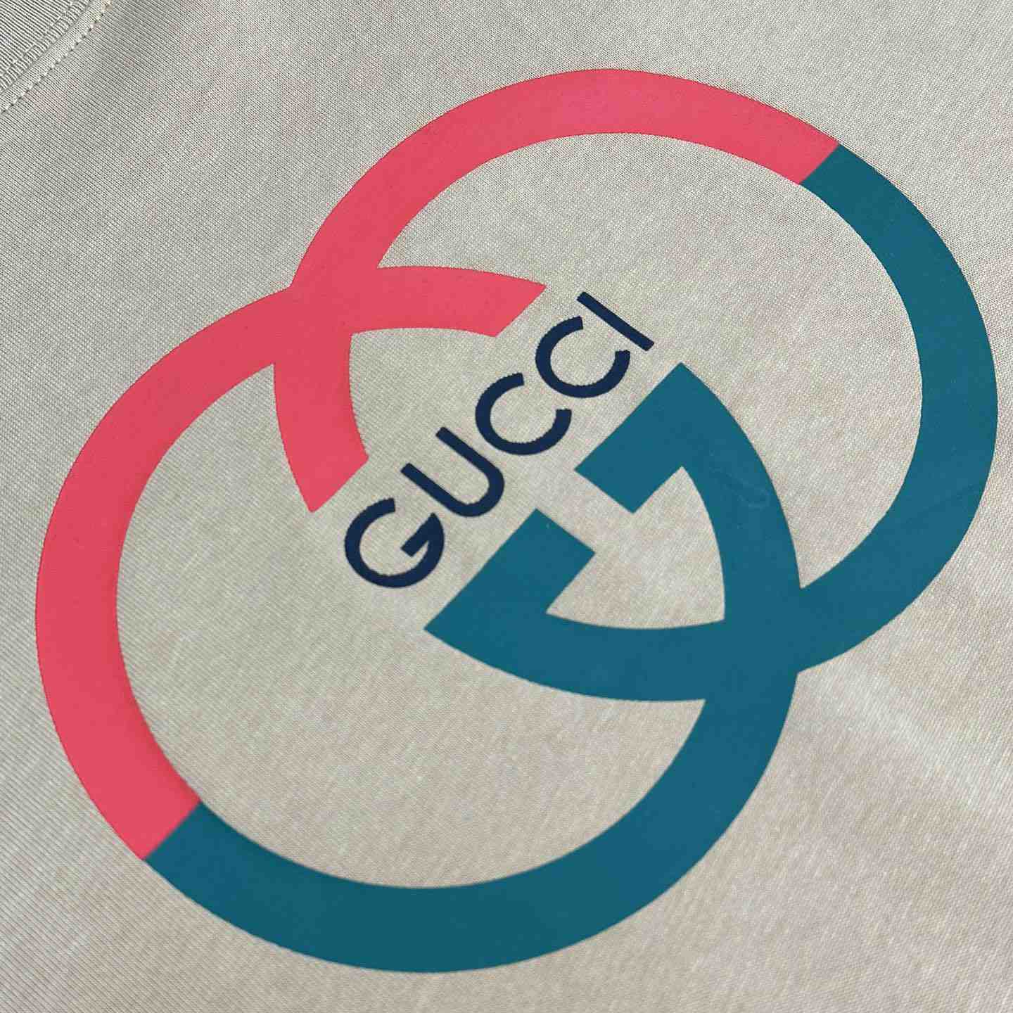 Gucci Cotton Jersey Printed T-shirt - 