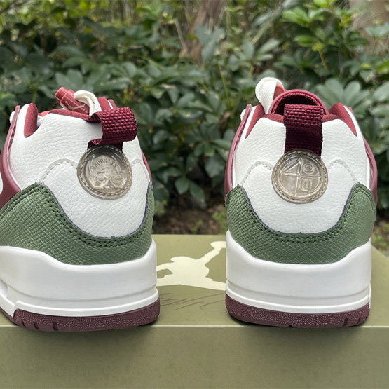 Jordan spizike low cny Year Of The Dragon Sneakers    FJ6372-100  - PerfectKickZ