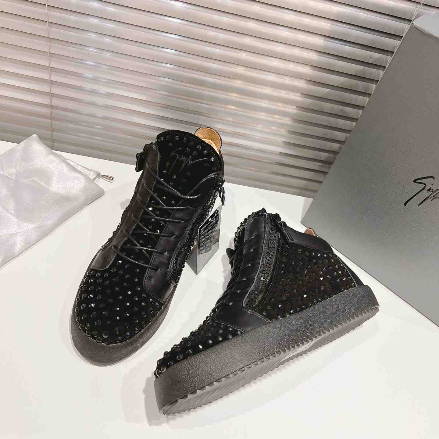 Giuseppe Zanotti Sneakers - PerfectKickZ