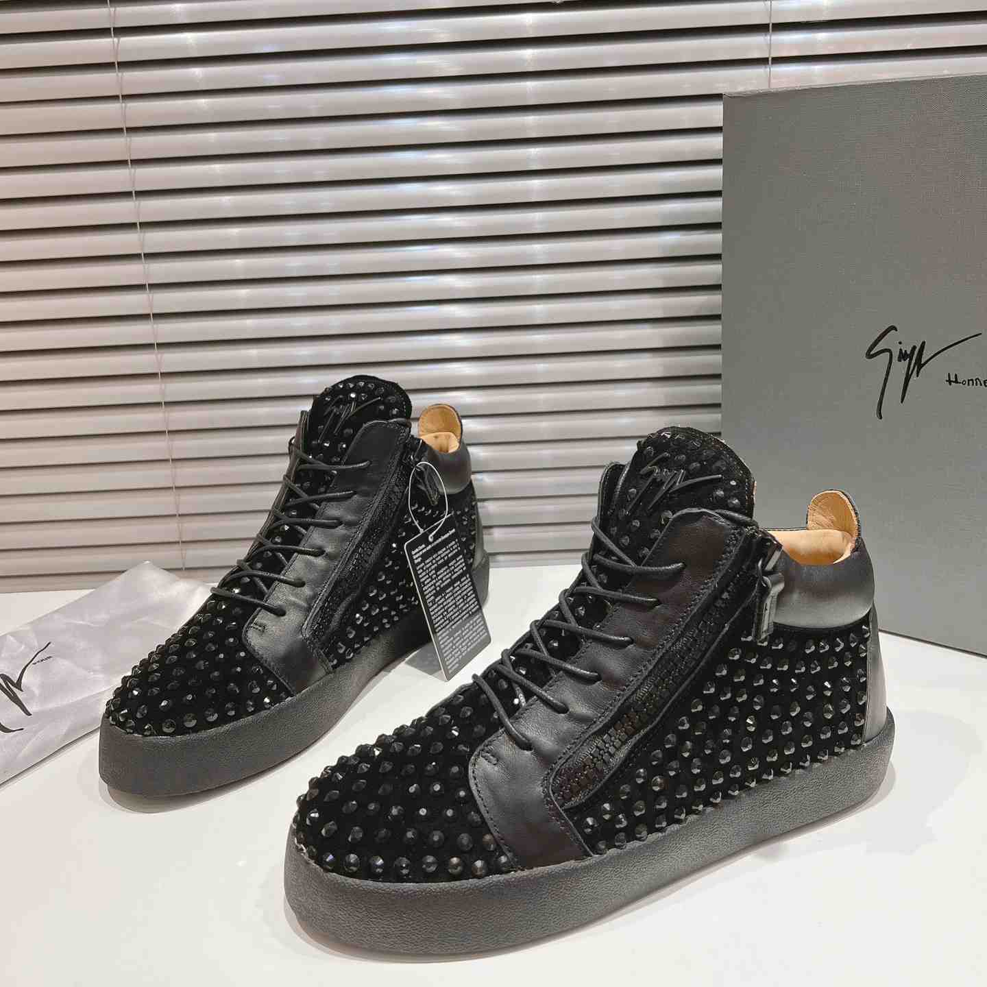 Giuseppe Zanotti Sneakers - PerfectKickZ