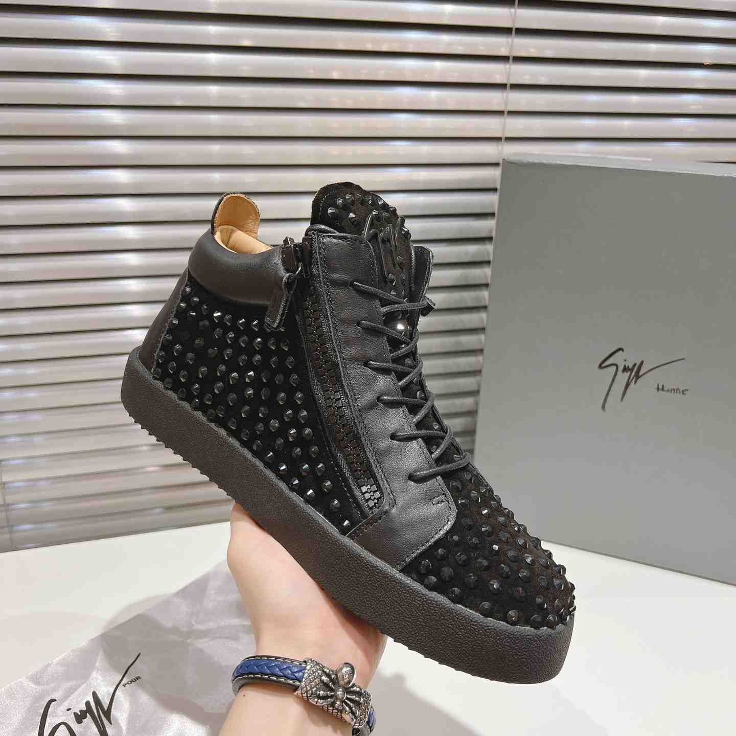 Giuseppe Zanotti Sneakers - PerfectKickZ