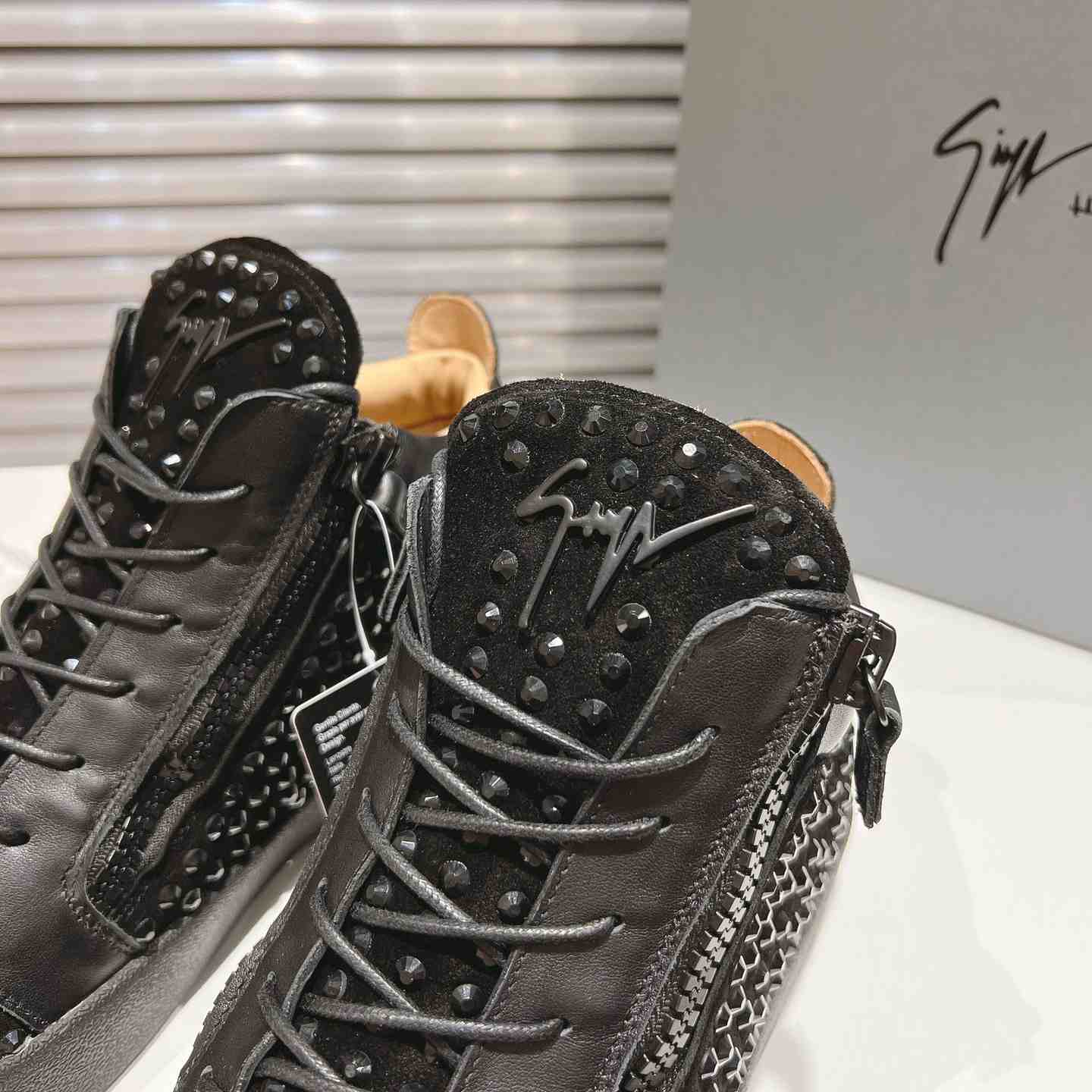 Giuseppe Zanotti Sneakers - PerfectKickZ